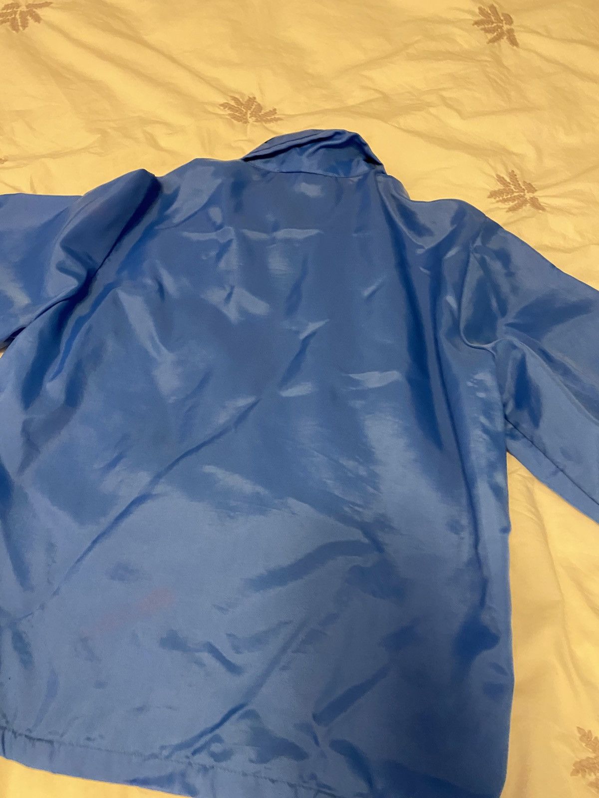 Vintage Blue Racing Jacket Size US S / EU 44-46 / 1 - 5 Thumbnail