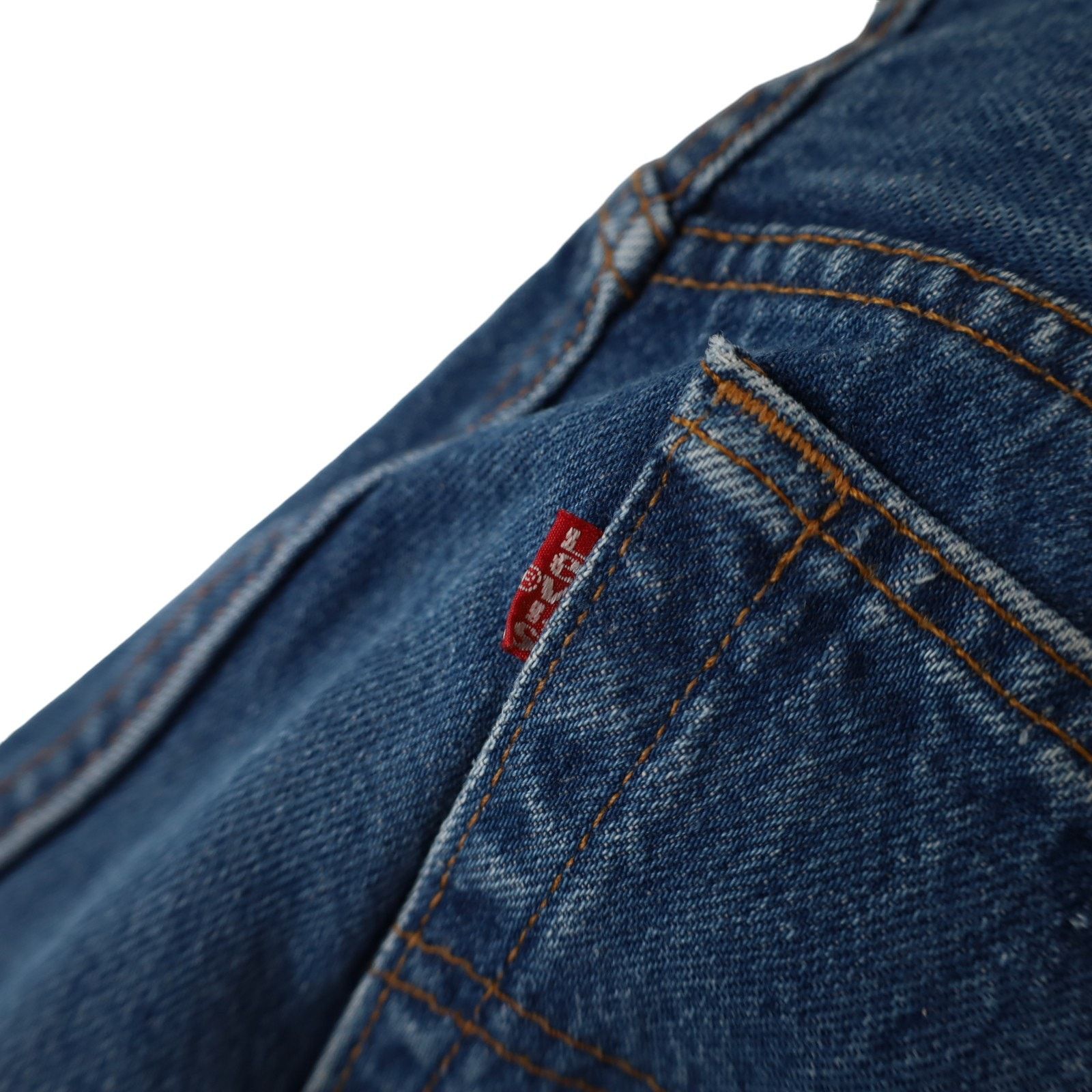 Levi's × Vintage Vintage Levi's USA Made 501xx Denim Jeans Size US 38 / EU 54 - 11 Thumbnail