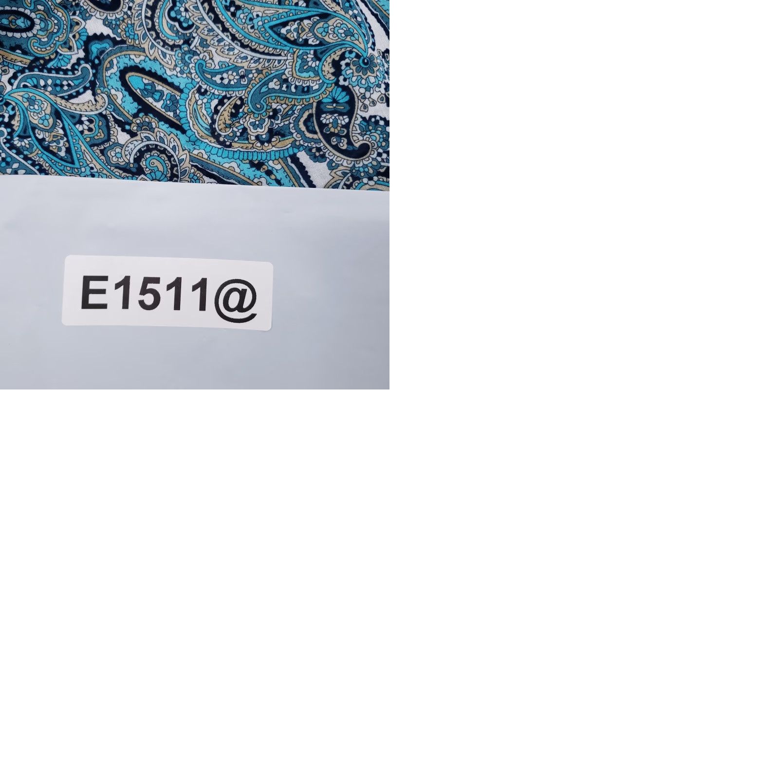 Michael Kors Michael Kors Paisley Cold Shoulder Dress Womens XL Blue Cotton Long Sleeve Mini Dress Size XL / US 12-14 / IT 48-50 - 9 Thumbnail