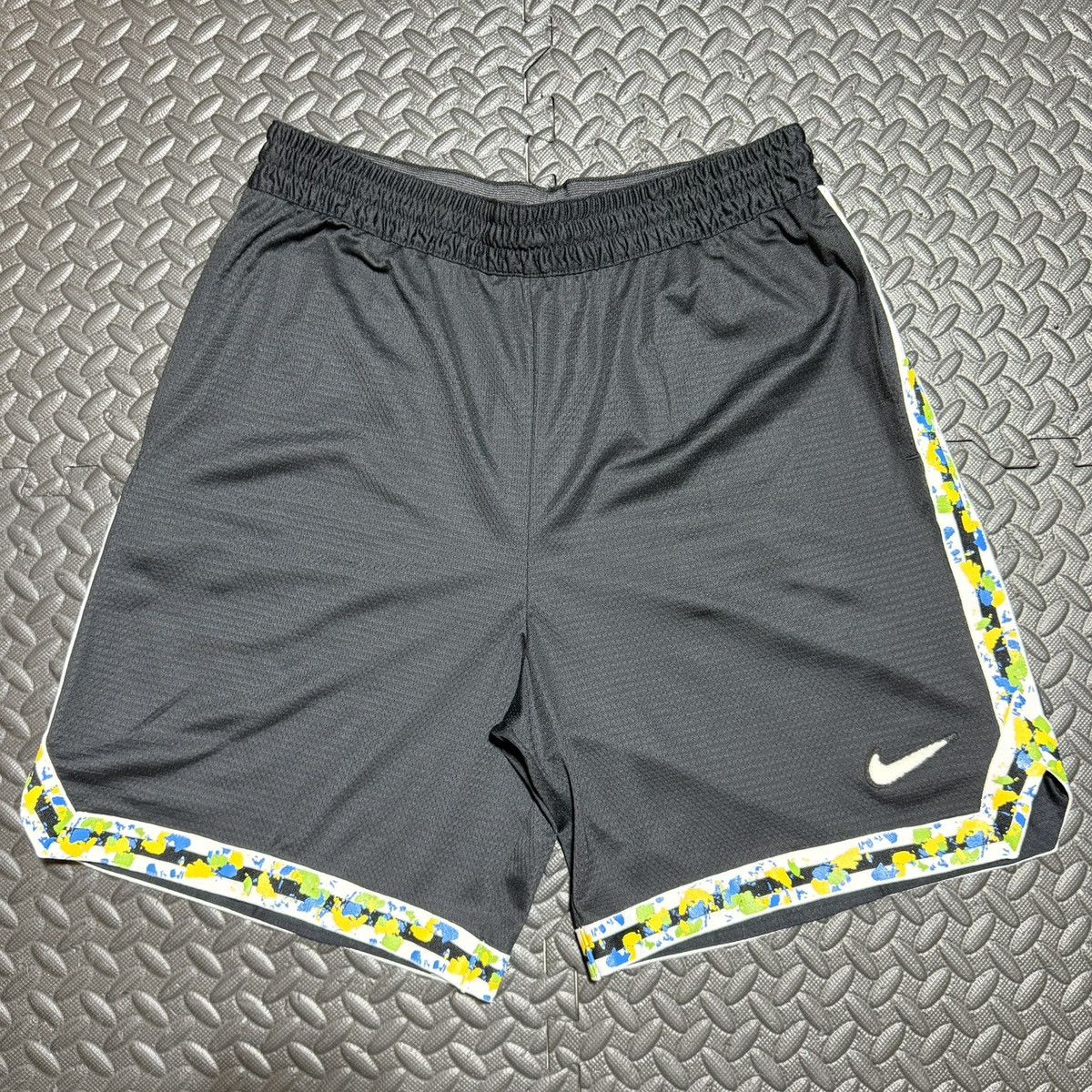 Nike × Tom Sachs Nike X Tom Sachs Down Fill Black Puffer Shorts DS