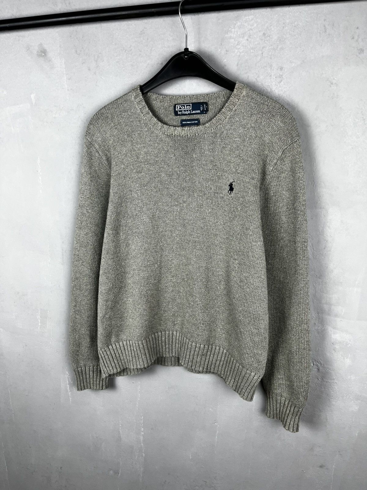 Ralph Lauren sweater vintage 90s size m