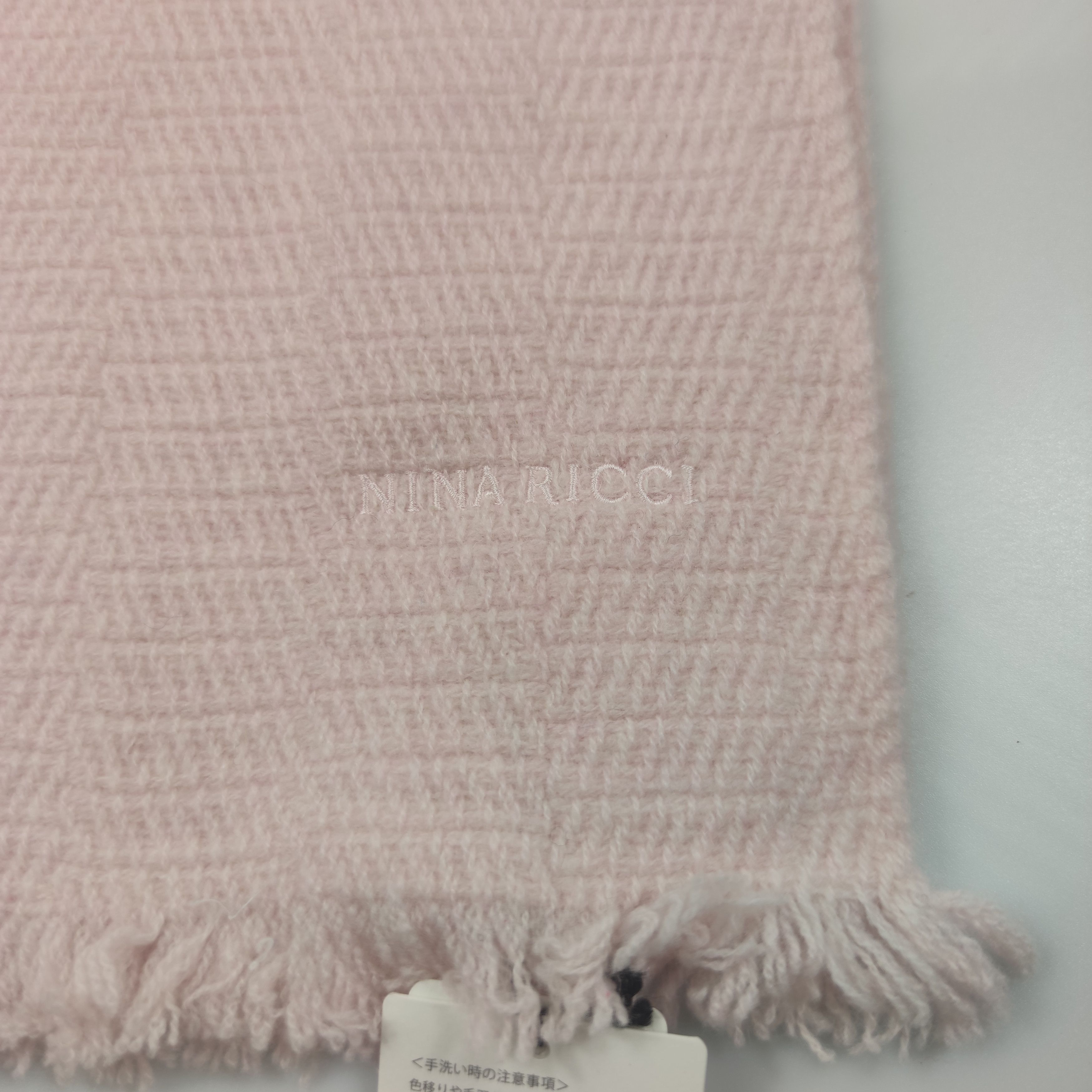 Nina Ricci Nina Ricci Scarf/Muffler/Wool S417 Size ONE SIZE - 2 Thumbnail
