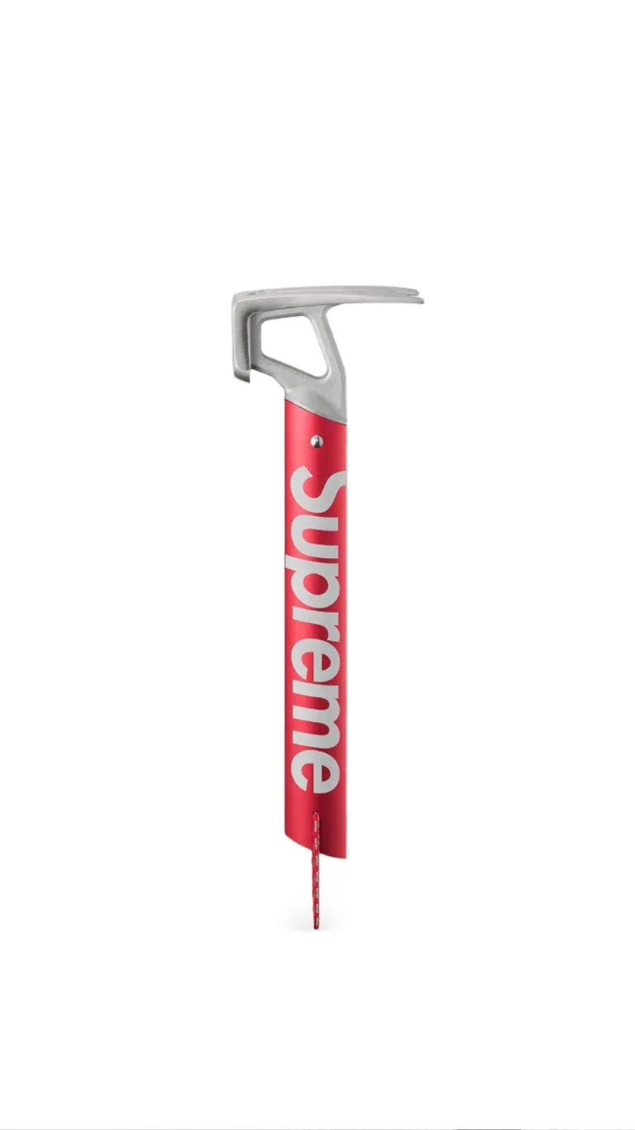 Supreme Supre x MSR Camp Hammer Size ONE SIZE - 1 Thumbnail