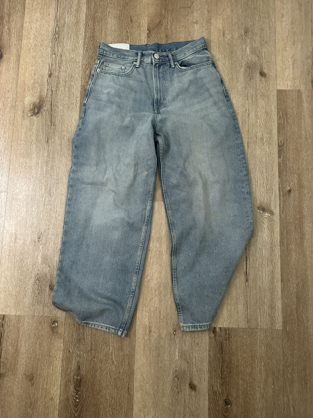 Other Oversized Vintage Jeans Size US 28 / EU 44 - 1 Thumbnail