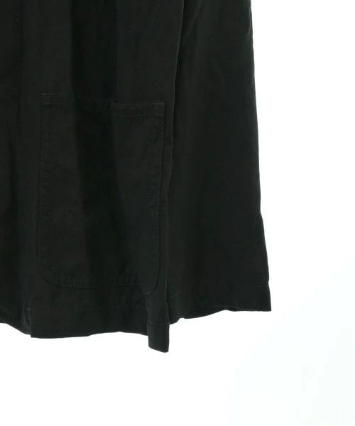 Comme des Garcons SHIRT Jacket Wool Plain 3 Button Patch Pocket Black Size US M / EU 48-50 / 2 - 4 Thumbnail