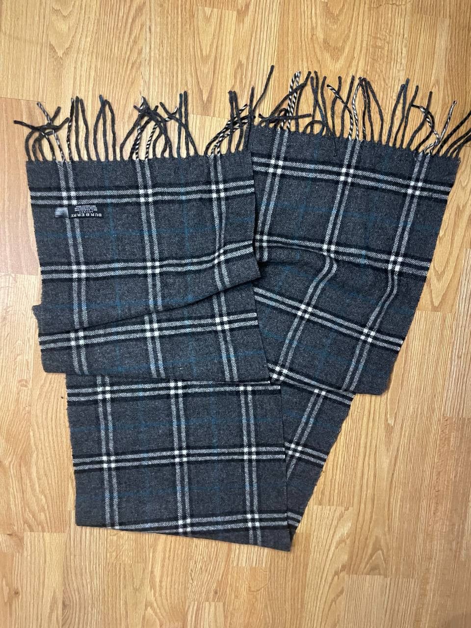Burberry Burberry London Scarf 166x32 Size ONE SIZE - 4 Thumbnail