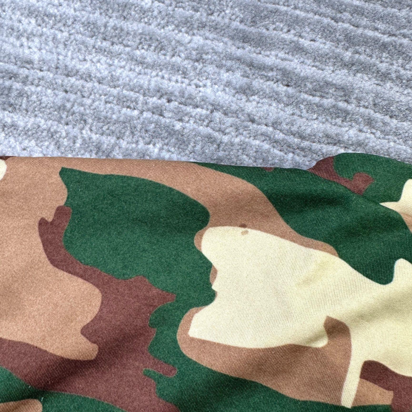 Under Armour Under Armour Shirt Large Camo Superman Compression Superhero Alter Ego Mens Size US L / EU 52-54 / 3 - 7 Thumbnail