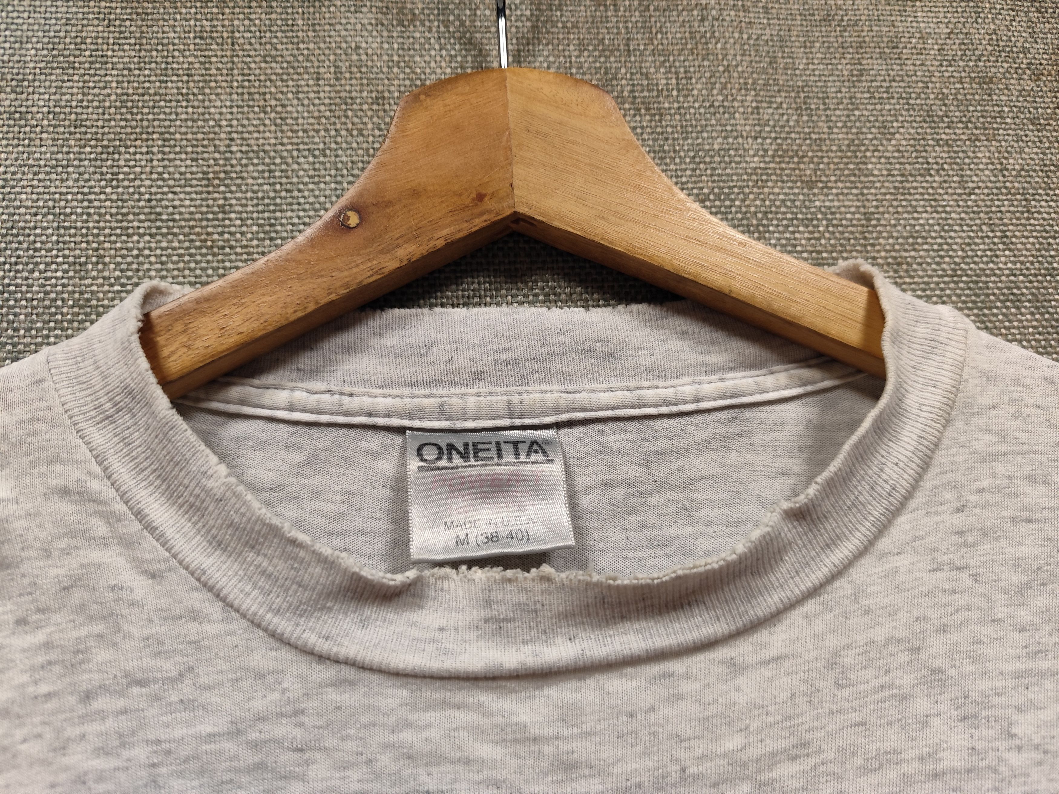 Ben Davis × Vintage Vintage 90s t shirt ben davis by tag oneita Size US M / EU 48-50 / 2 - 3 Thumbnail