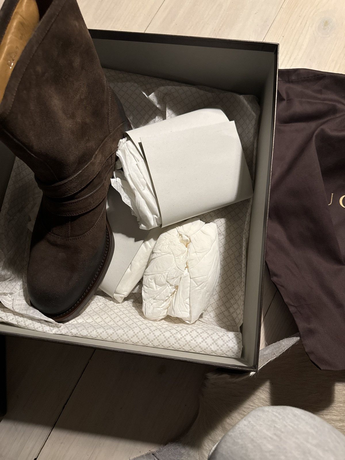 Gucci Gucci 1921 Firenze Boots Size US 7.5 / EU 40-41 - 4 Thumbnail