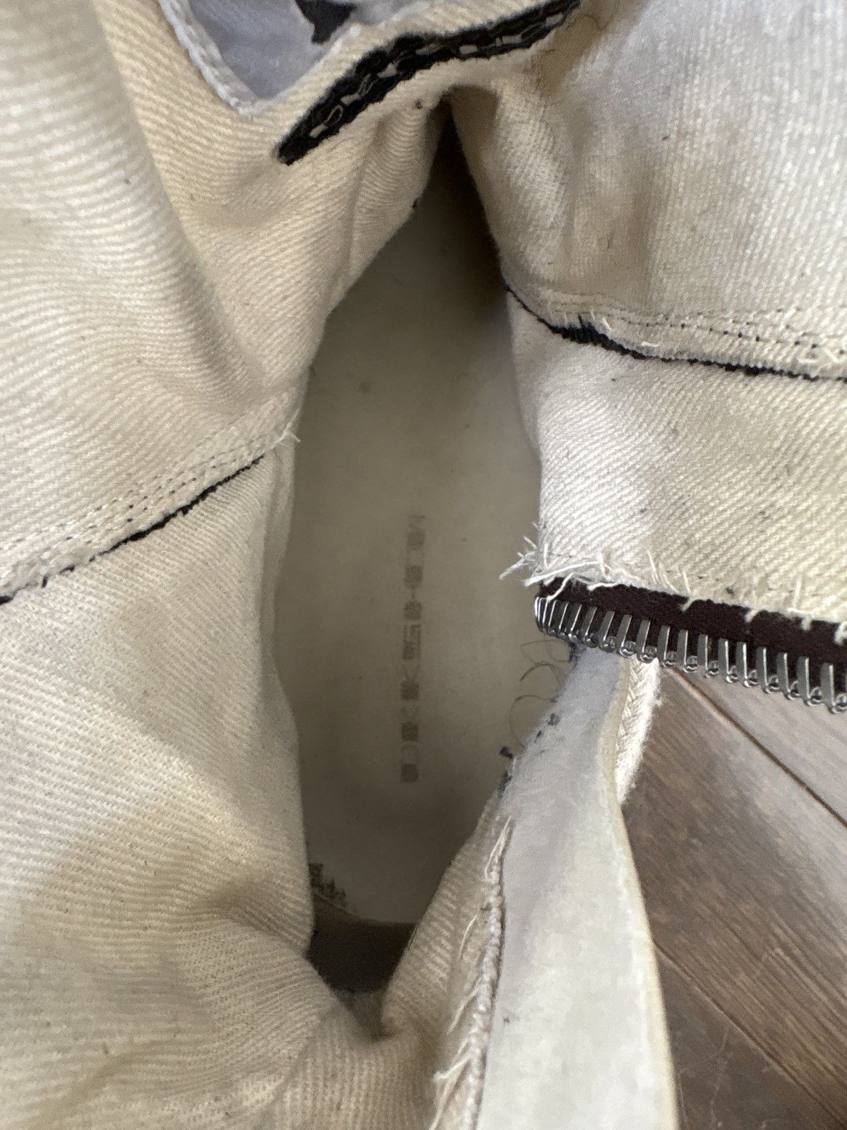 Rick Owens Rick Owens DRKSHDW Size US 11 / EU 44 - 5 Thumbnail
