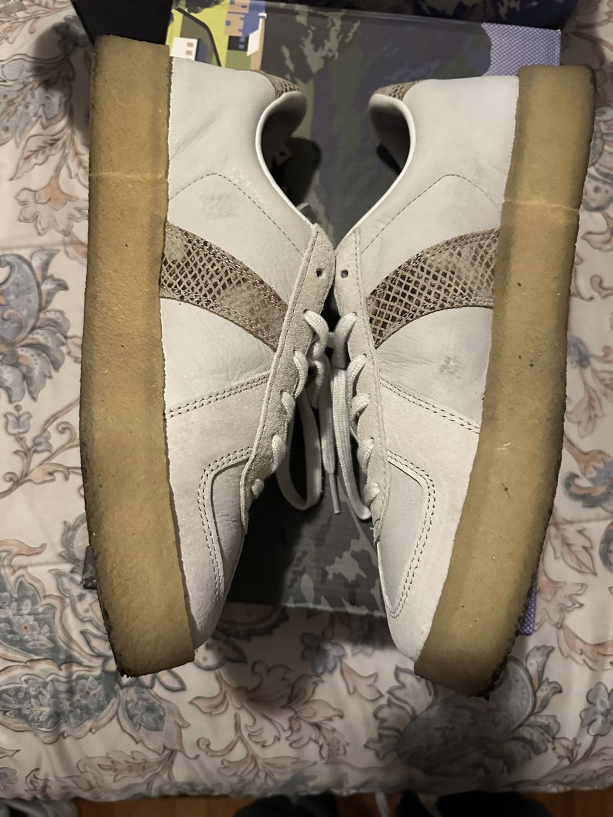 Adidas × Clarks × Kith Kith X Clarks Size US 8 / EU 41 - 5 Thumbnail