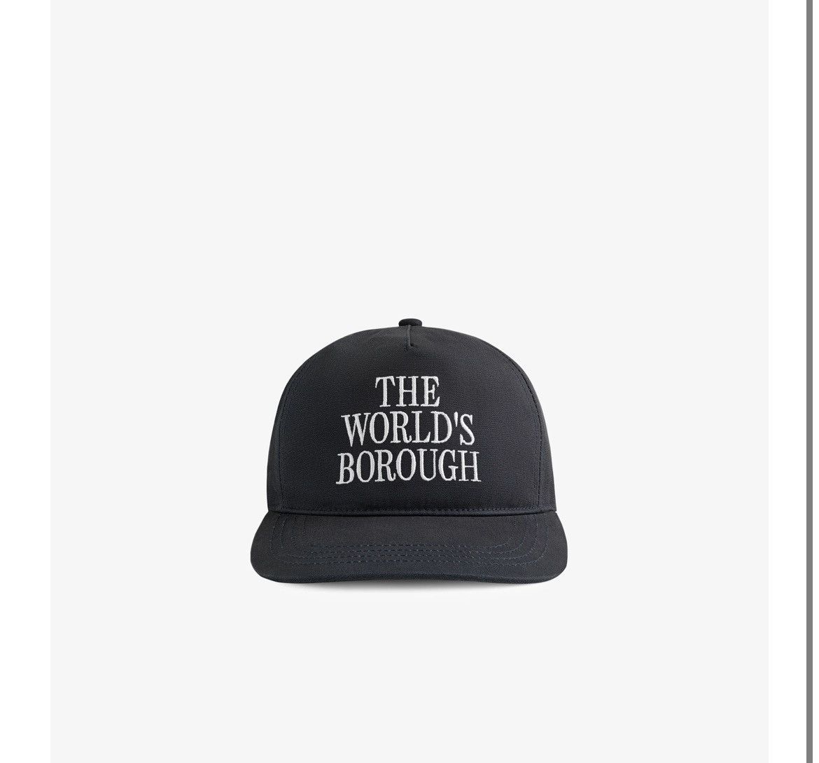 帽子 The World's Borough Hat The World's Borough Hat | Parallel
