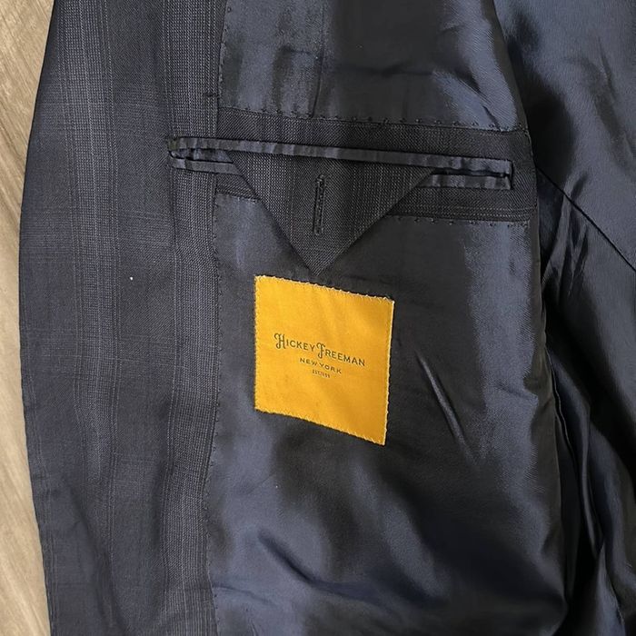 Hickey Freeman Hickey Freeman Wool Sport Coat | Grailed