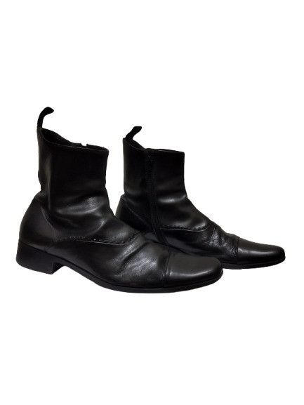 Premiata premiata tornado Boots Carol christian poell | Grailed
