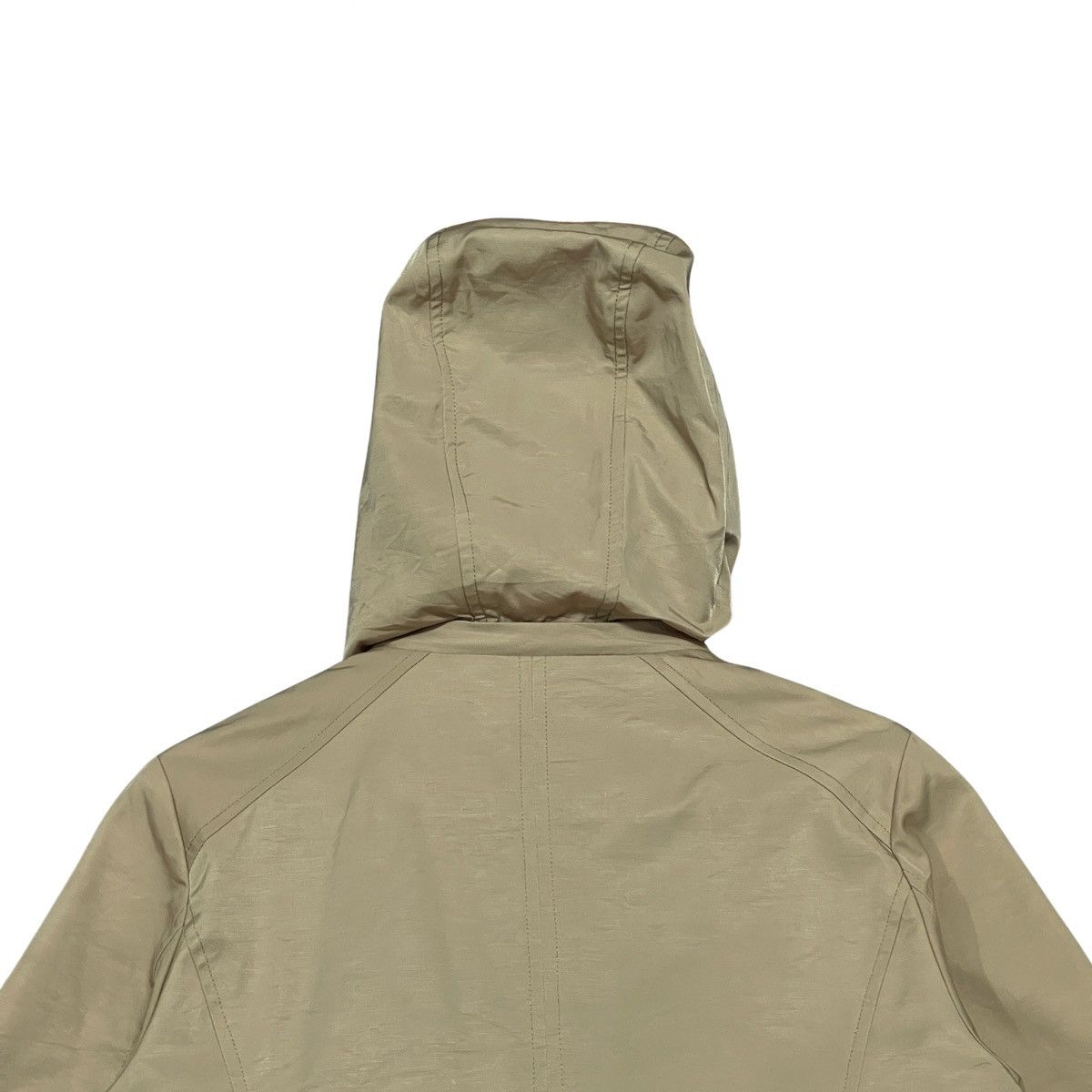 Lauren Ralph Lauren Vintage Lauren Ralph Lauren Hooded Utility Parka Jacket Size S / US 4 / IT 40 - 19 Thumbnail