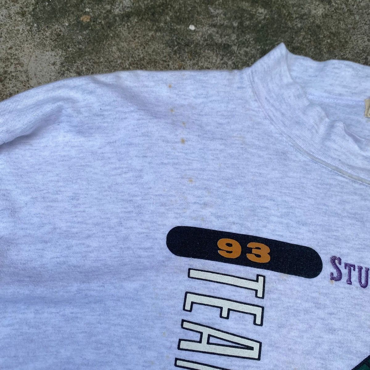 Vintage RARE ‼️ Spalding Size US M / EU 48-50 / 2 - 5 Thumbnail