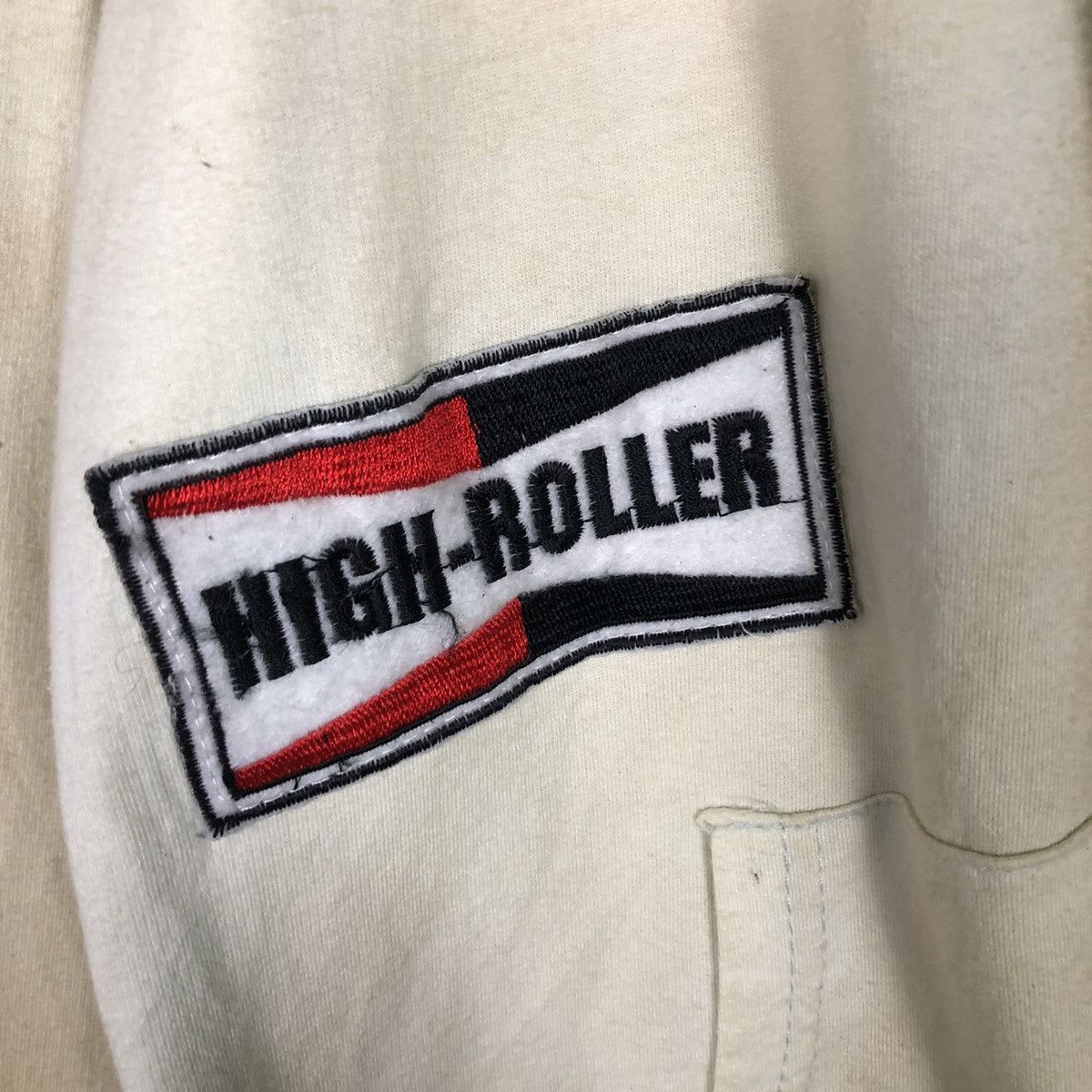 Hysteric Glamour 📌Riot Japan Zipper Hoodie Punk Design Biker Style Size US M / EU 48-50 / 2 - 20 Thumbnail