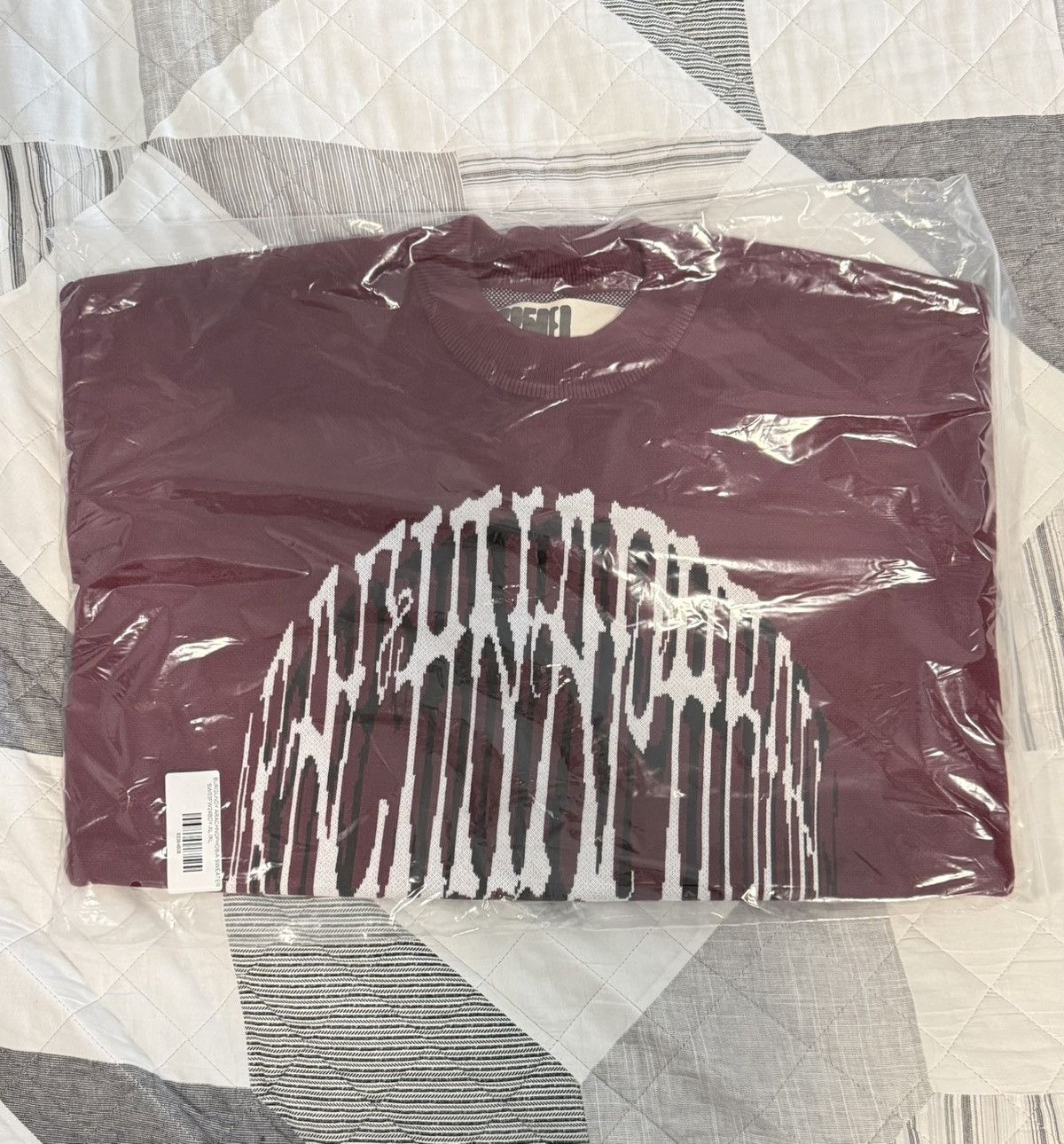 Sp5der Sp5der Arachnophobia Sweater Size US XL / EU 56 / 4 - 6 Thumbnail