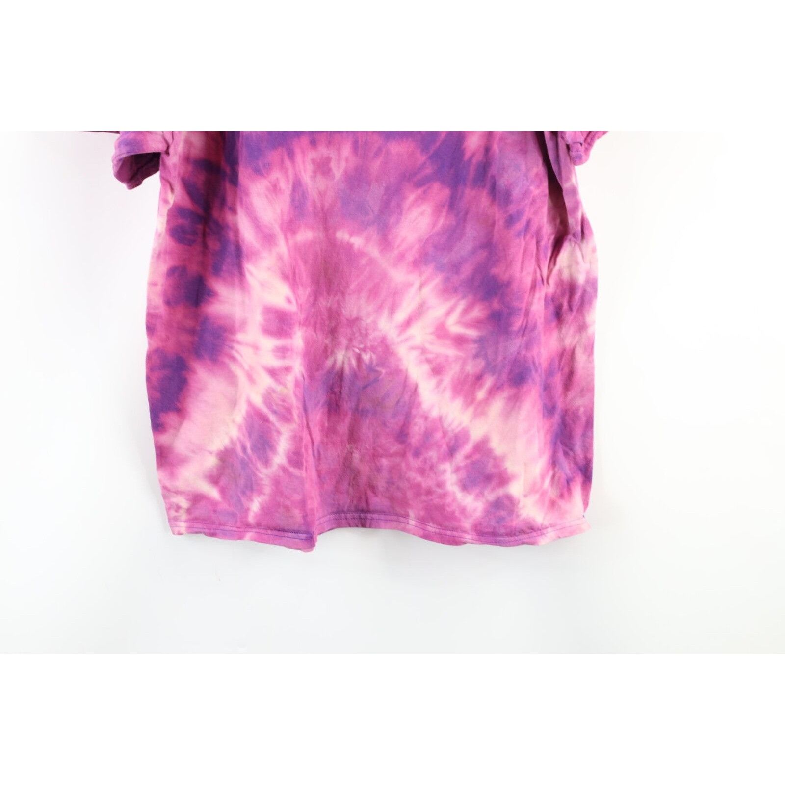 Vintage Vintage Streetwear Acid Wash Halloween Witch T-Shirt Size US L / EU 52-54 / 3 - 7 Thumbnail