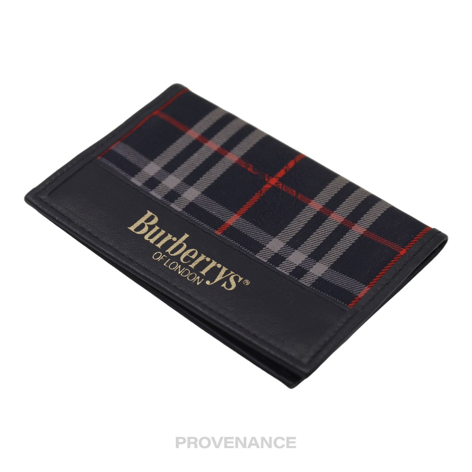Burberry 🔴 Burberry Card Holder Wallet - Hitachi Size ONE SIZE - 3 Thumbnail