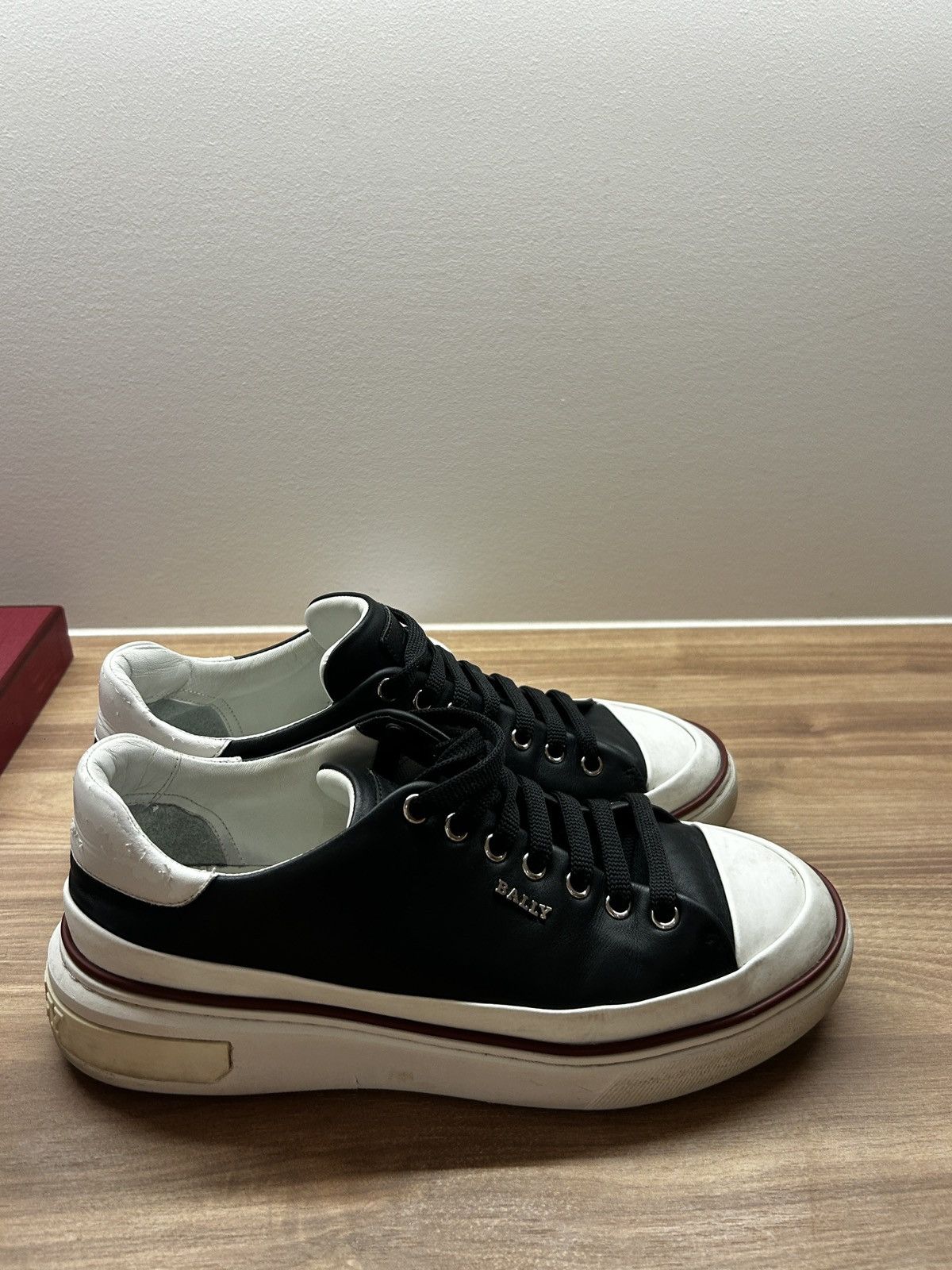 Bally Bally sneakers Size US 9 / EU 42 - 8 Thumbnail