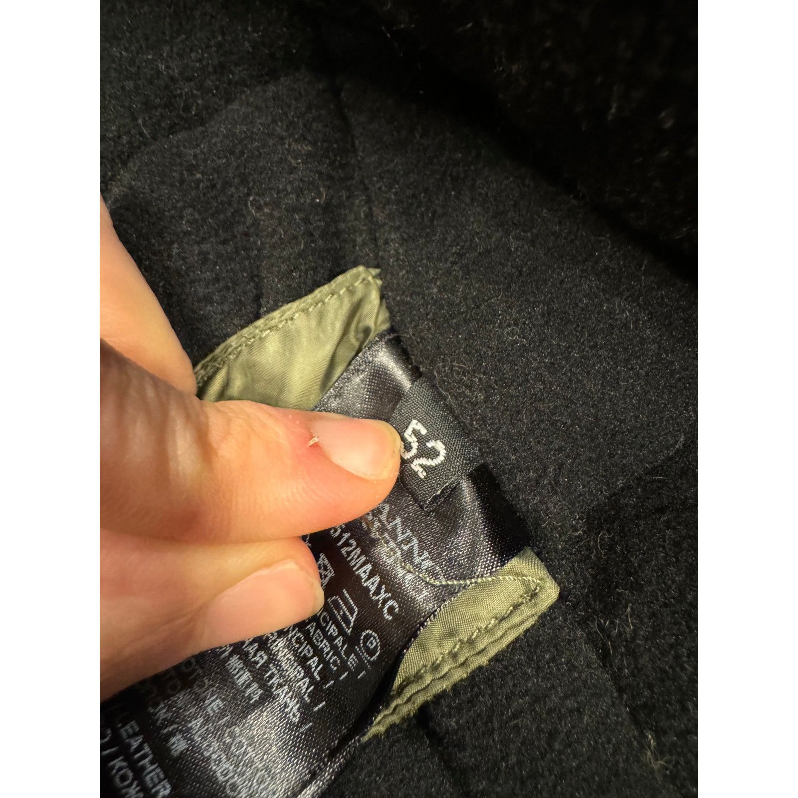 Ermanno Scervino 2010s Ermanno Scervino "Kanye" real marmot fur parka Size US L / EU 52-54 / 3 - 15 Thumbnail