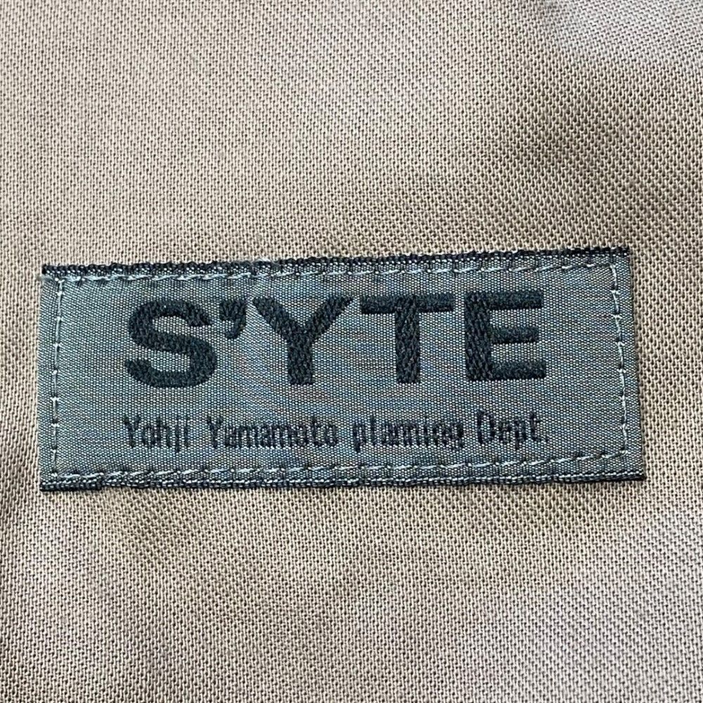 Yohji Yamamoto S'YTE YOHJI YAMAMOTO Linen Rayon Balloon Pants Size US 29 - 7 Thumbnail