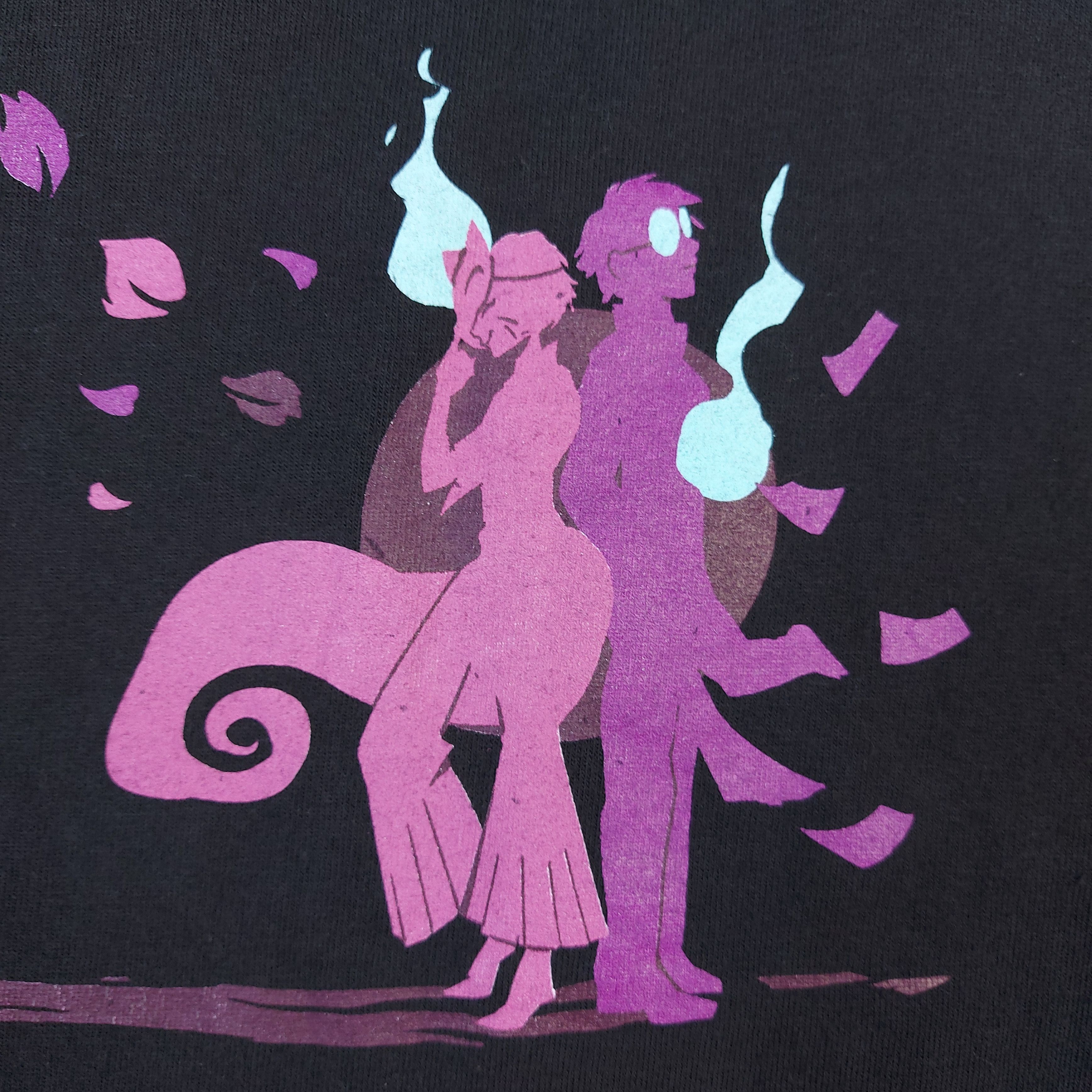 Anime Anime Boston 2013 Animecons Double-Sided Official TEE Size US XL / EU 56 / 4 - 7 Thumbnail