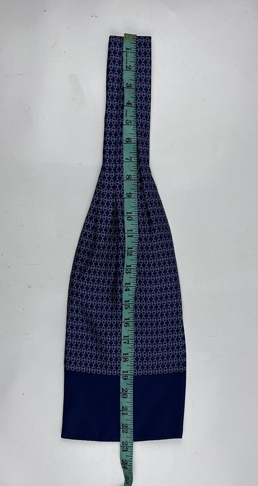 Hermes HERMES ASCOT TIE - TC 41 Size ONE SIZE - 8 Thumbnail