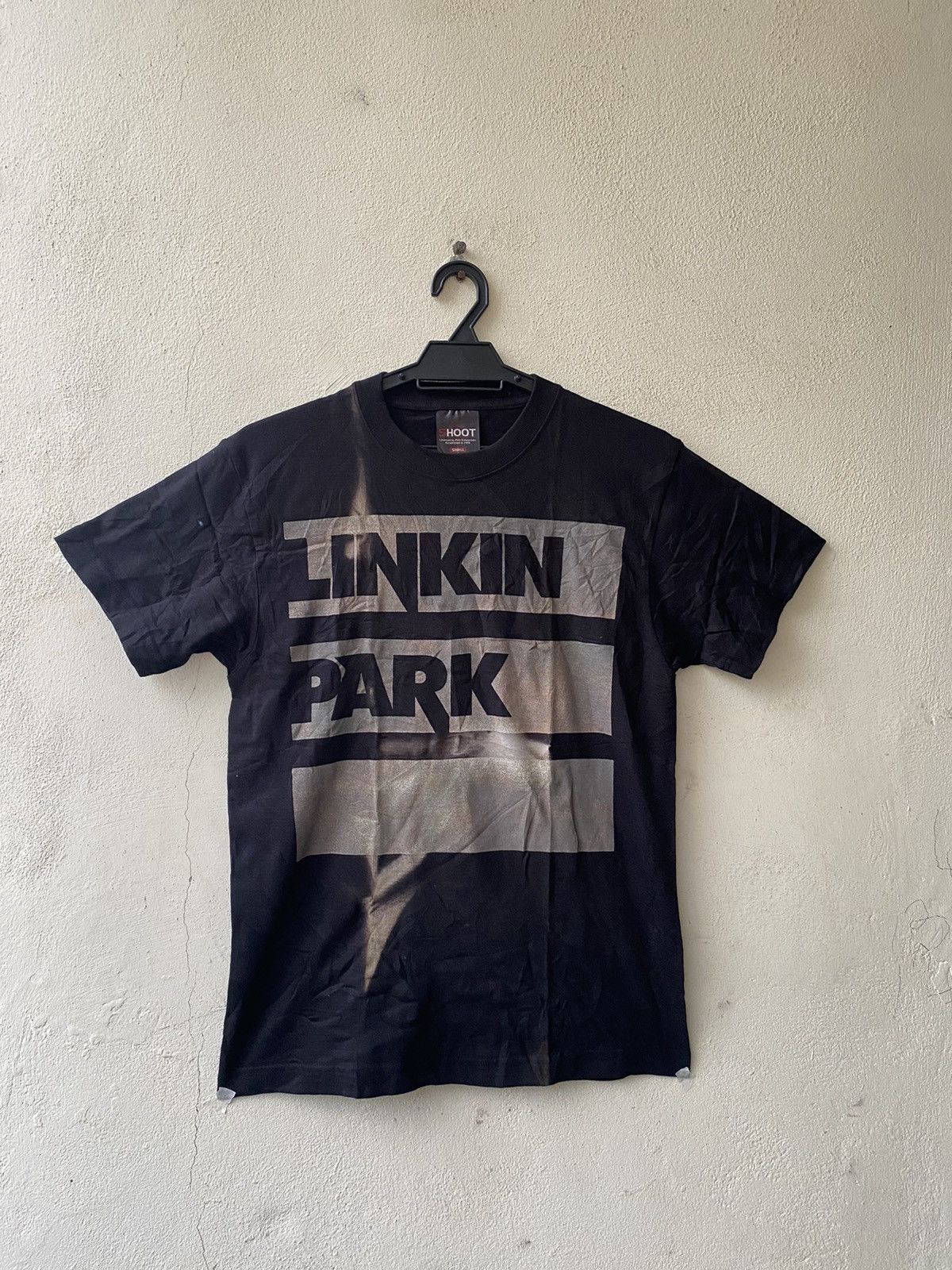 Band Tees × Vintage Y2k Linkin Park Tshirt Tour 2008 Size US S / EU 44-46 / 1 - 2 Thumbnail