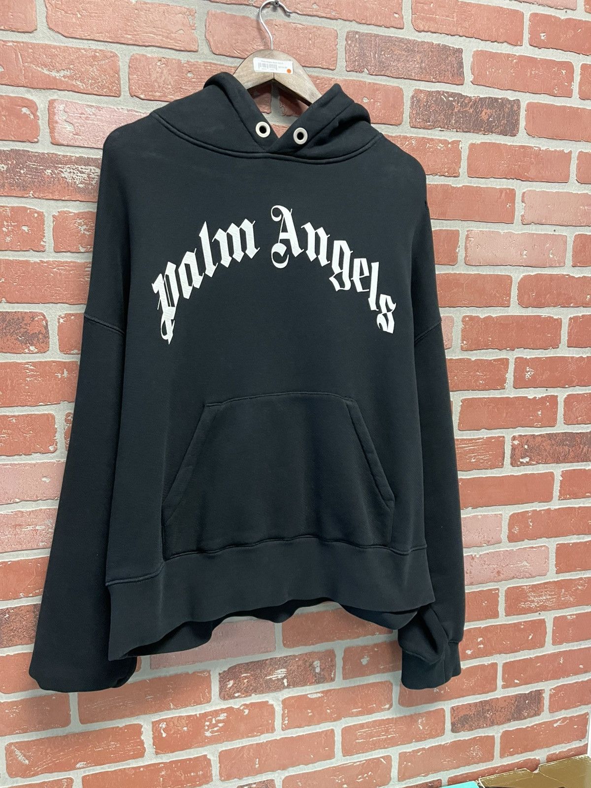 Palm Angels Size S - Palm Angels Chest Logo Great Condition Size US S / EU 44-46 / 1 - 2 Thumbnail