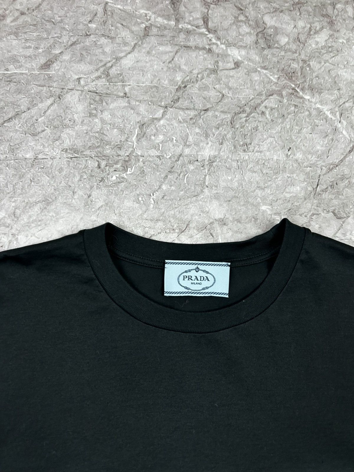 Prada Prada Milano T-shirt Women’s Size L Size L / US 10 / IT 46 - 3 Thumbnail