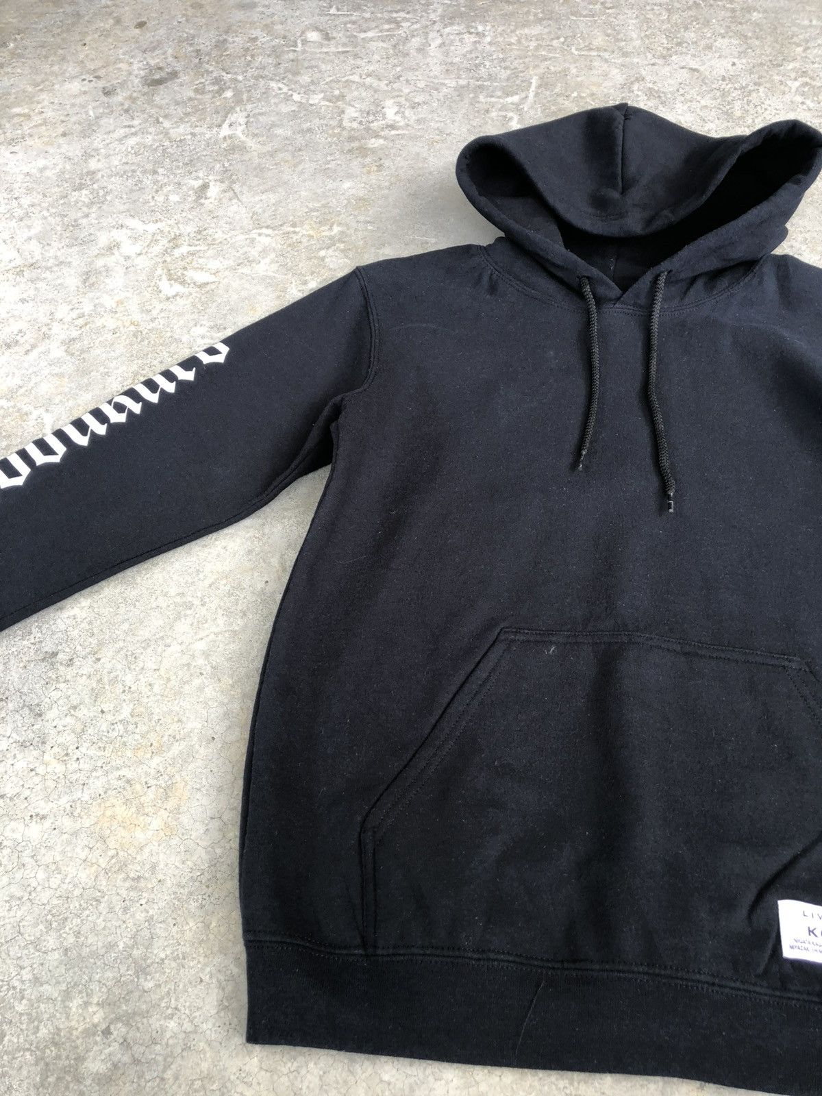 Band Tees × Japanese Brand Y2k Kobukuro Live Tour 2017 Hoodie Size US M / EU 48-50 / 2 - 6 Thumbnail