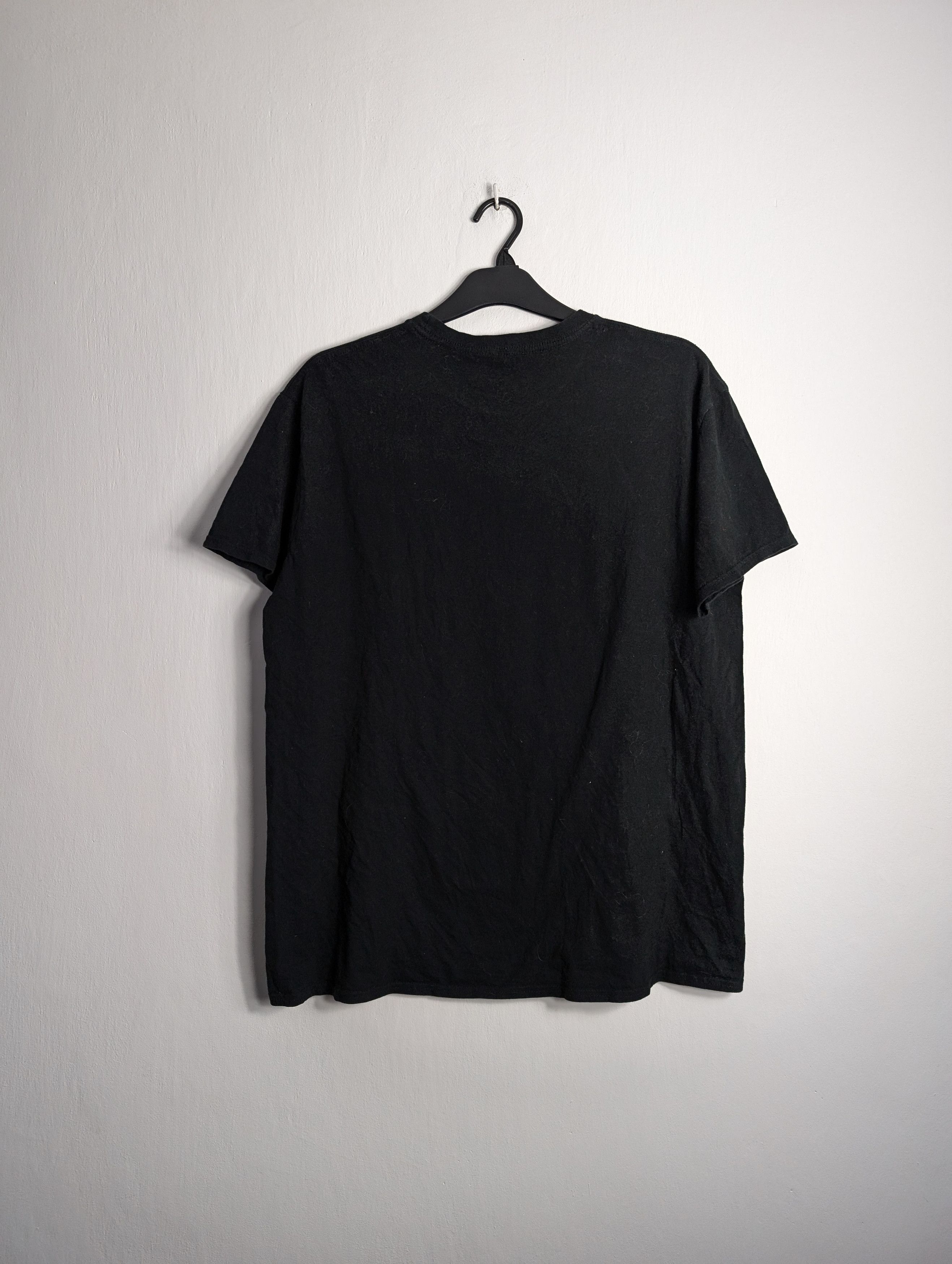 Band Tees × Nirvana Black T-shirt Nirvana Band Grunge Size US M / EU 48-50 / 2 - 4 Thumbnail