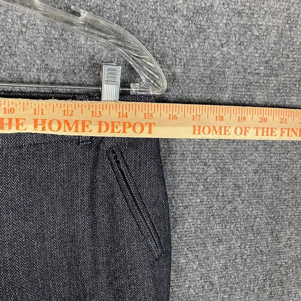 J.Crew J Crew Pants Women's Size 6 Trousers Polyester Hook & Eye Size 28" / US 6 / IT 42 - 3 Thumbnail