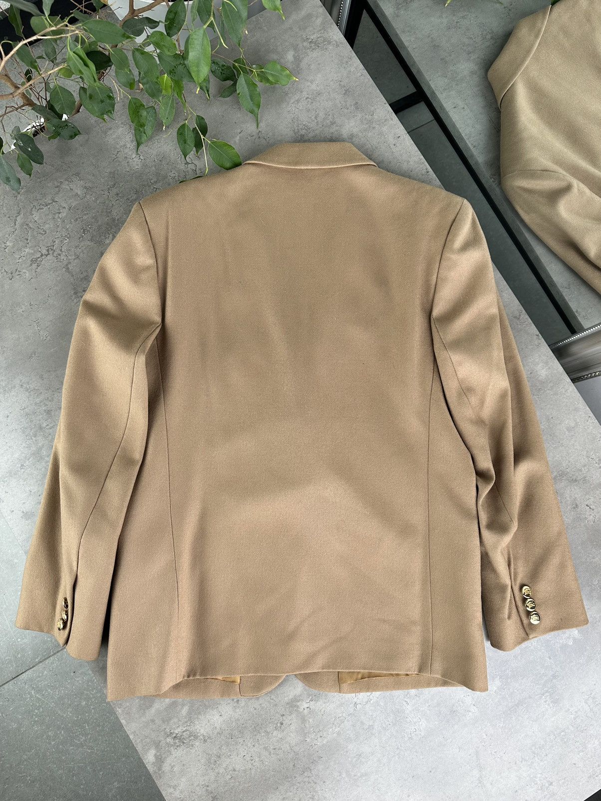 Burberry Burberry’s Vintage Wool Jacket Size M / US 6-8 / IT 42-44 - 14 Thumbnail
