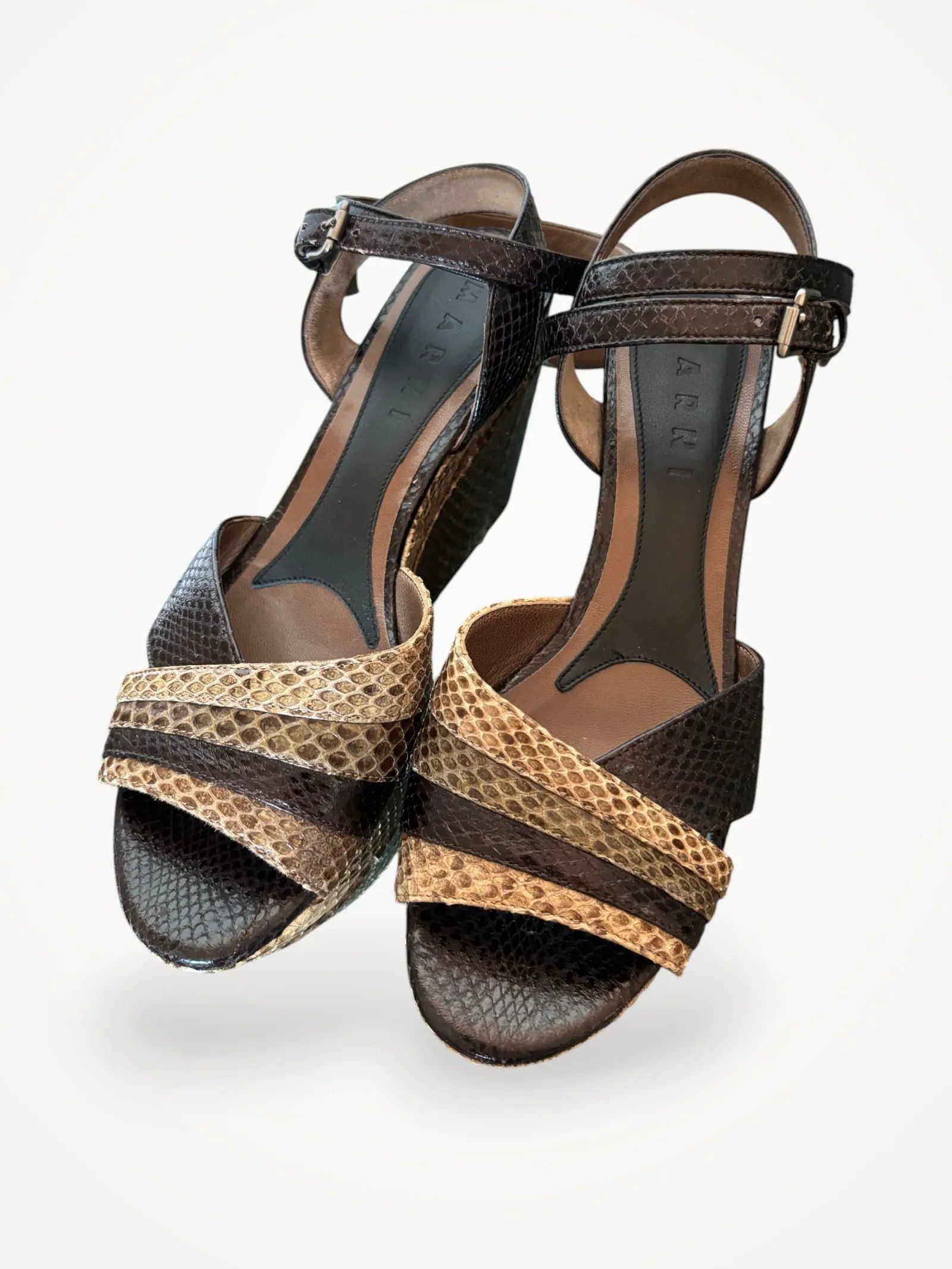 Marni Marni Shoes Size US 7 / IT 37 - 1 Thumbnail