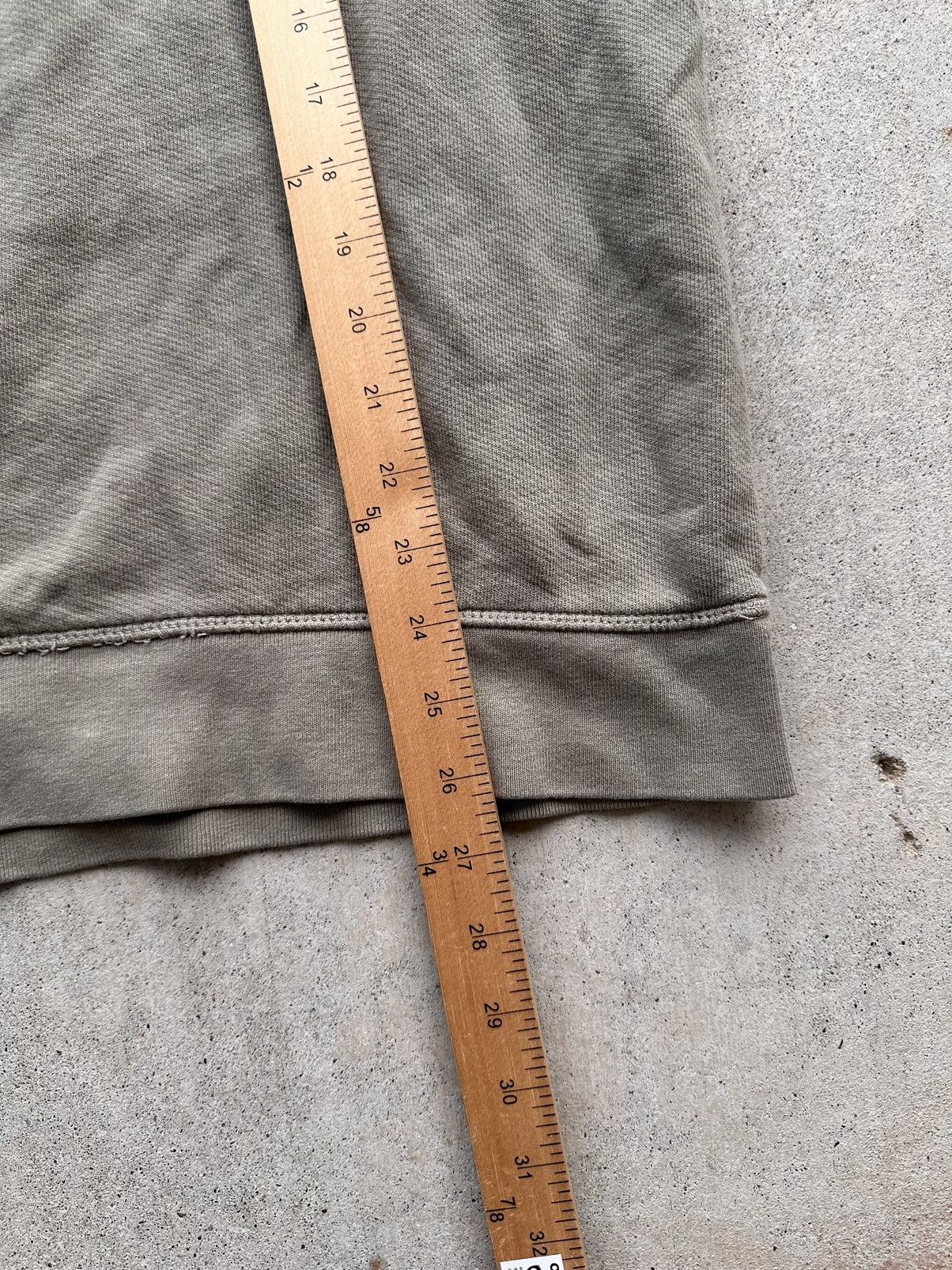 Outerknown Outerknown Hoodie Men Size Xl Olive Green Size US XL / EU 56 / 4 - 8 Thumbnail
