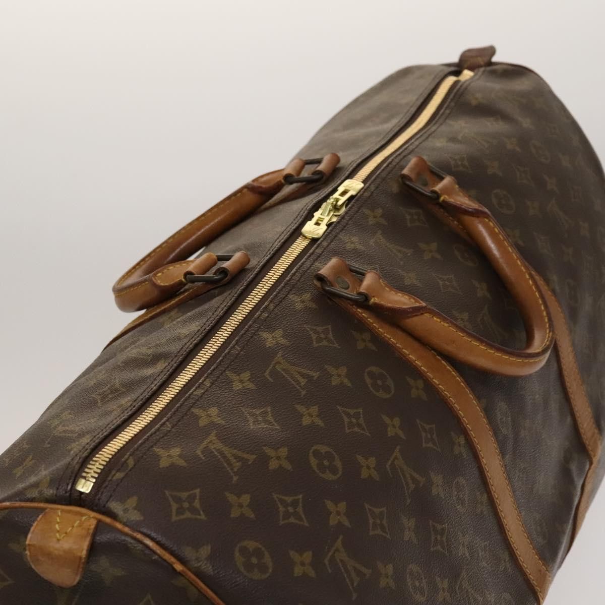 Louis Vuitton LOUIS VUITTON Monogram Keepall 60 Boston Bag M41422 Size ONE SIZE - 6 Thumbnail