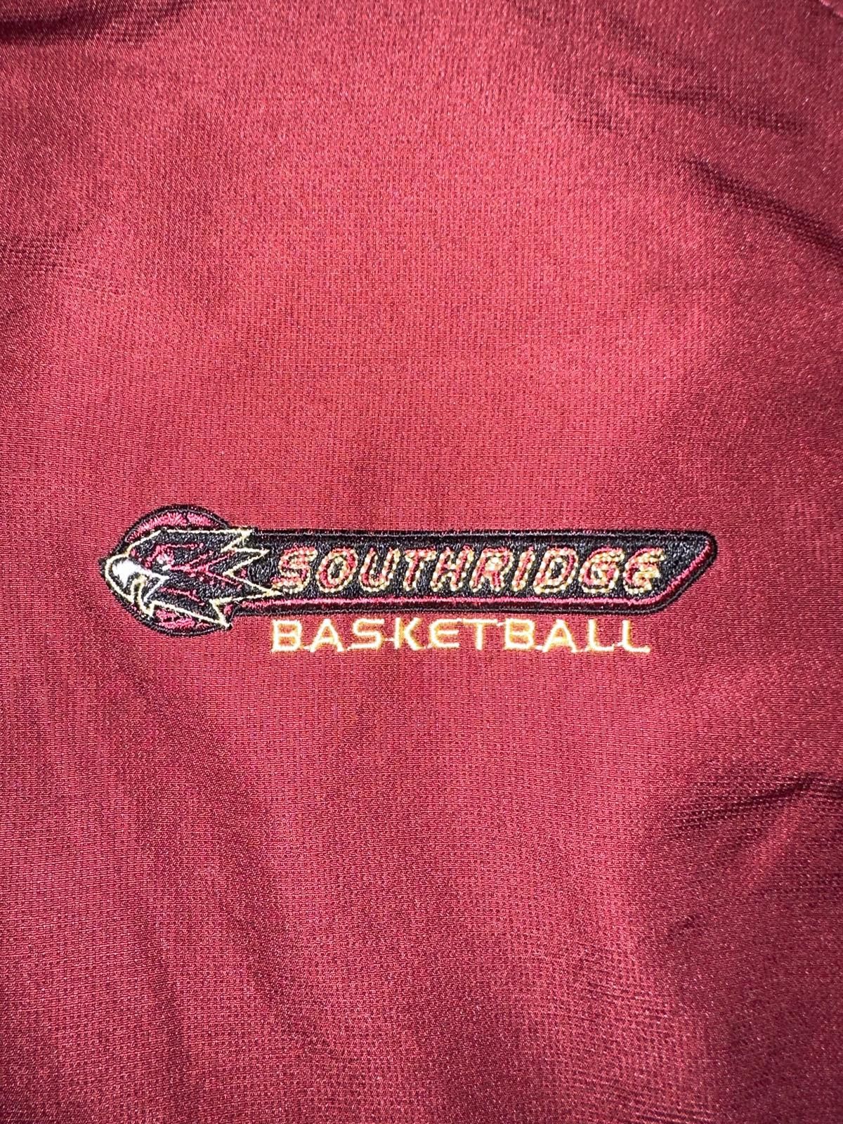 Nike Nike team Men’s Southridge Basketball Windbreaker Full Zip Jacket Size US XL / EU 56 / 4 - 3 Thumbnail