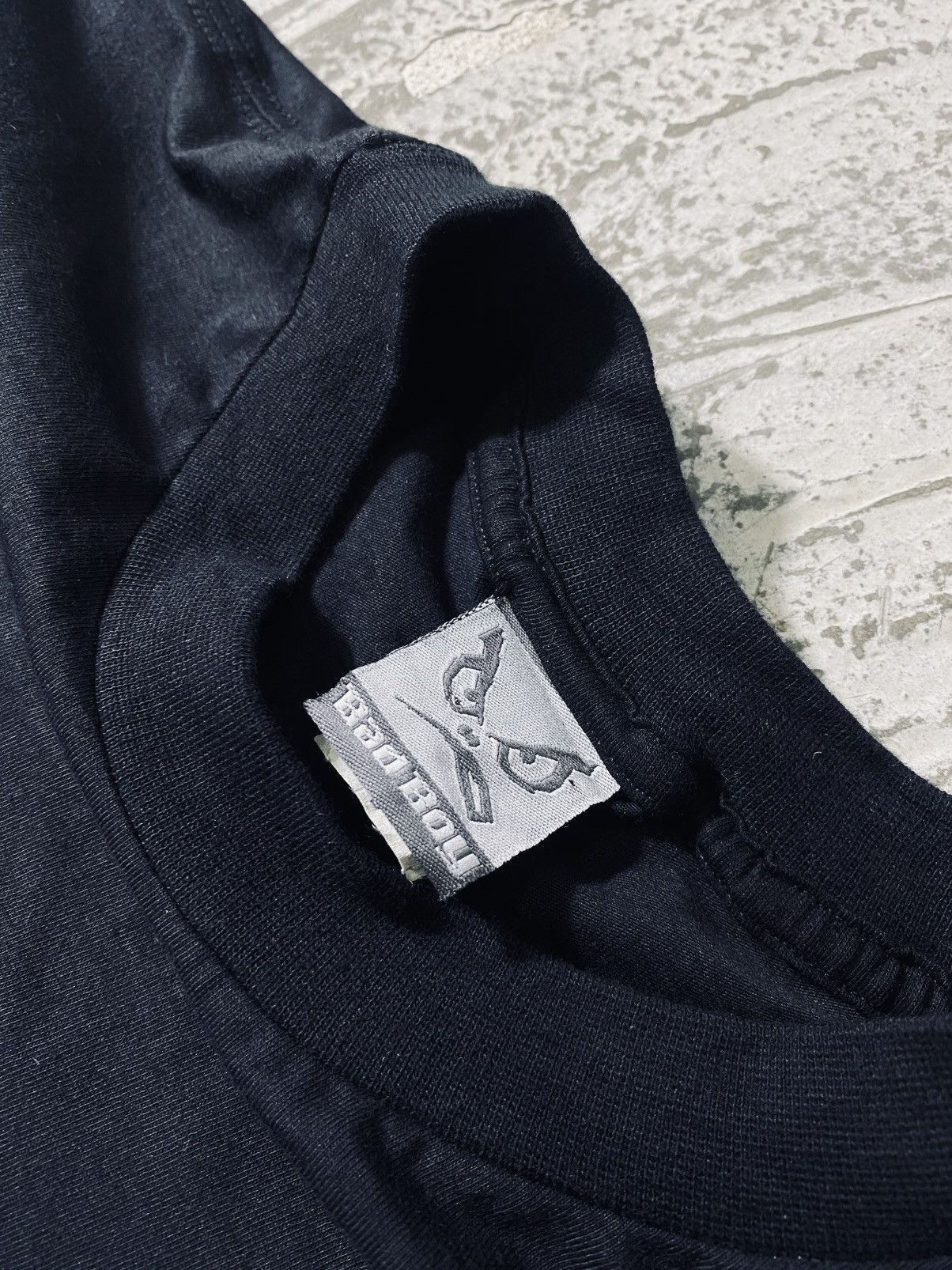 Japanese Brand Vintage BadBoy Shirt Size US L / EU 52-54 / 3 - 7 Thumbnail