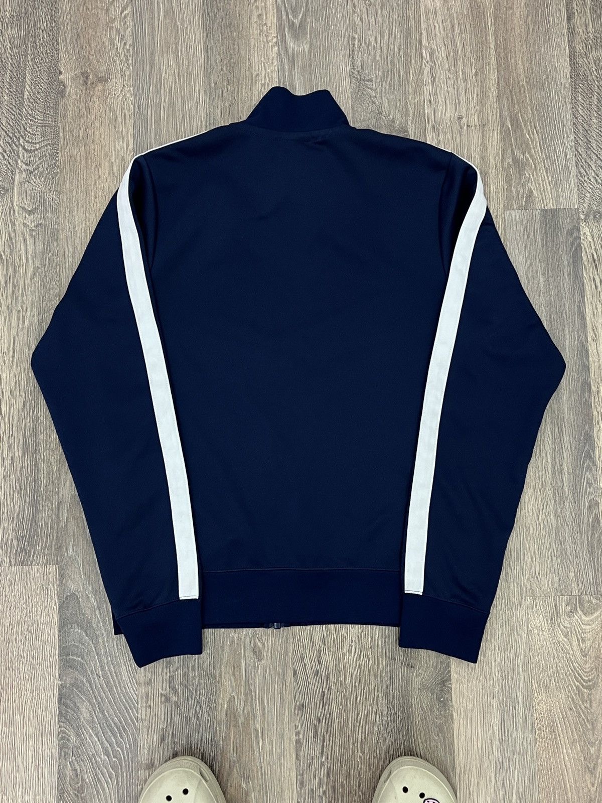 Nike Vintage Man’s Y2K Nike Full Zip Track Top Jacket Size US S / EU 44-46 / 1 - 8 Thumbnail