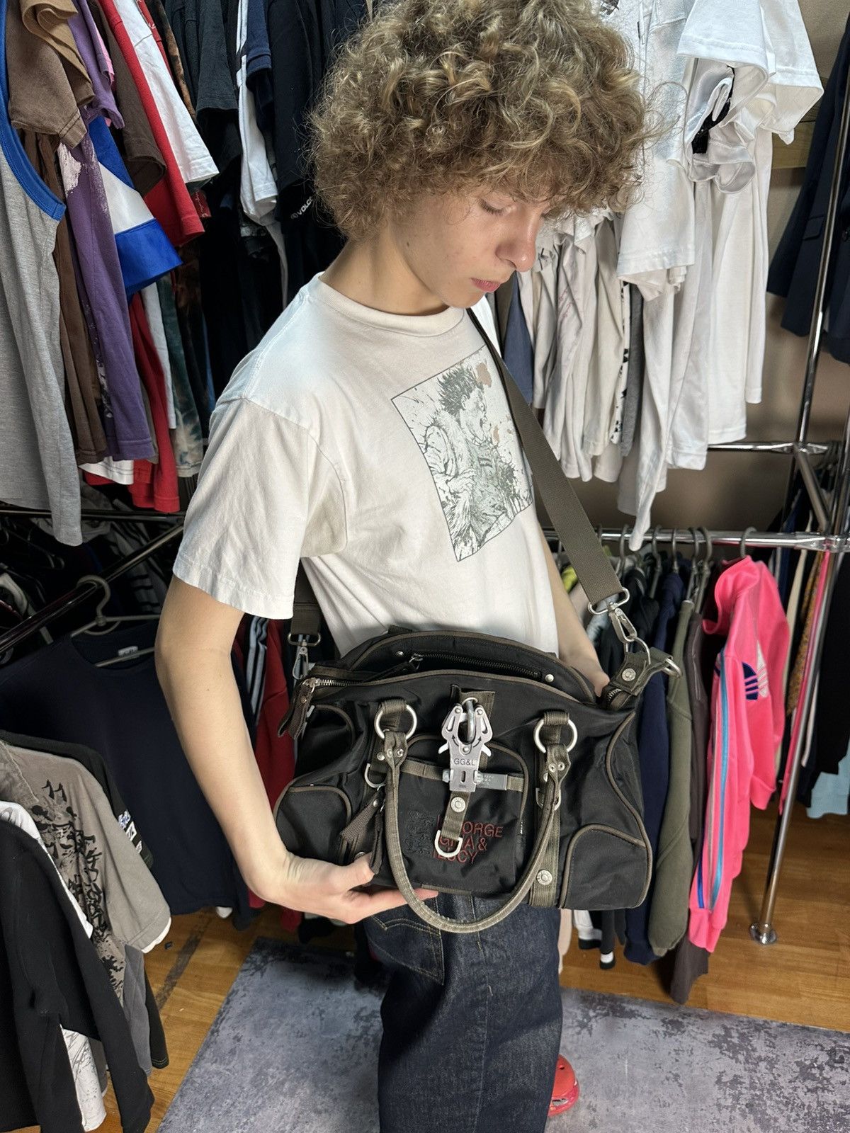 George Gina & Lucy × Vintage Vintage George Gina & Lucy Poodle
