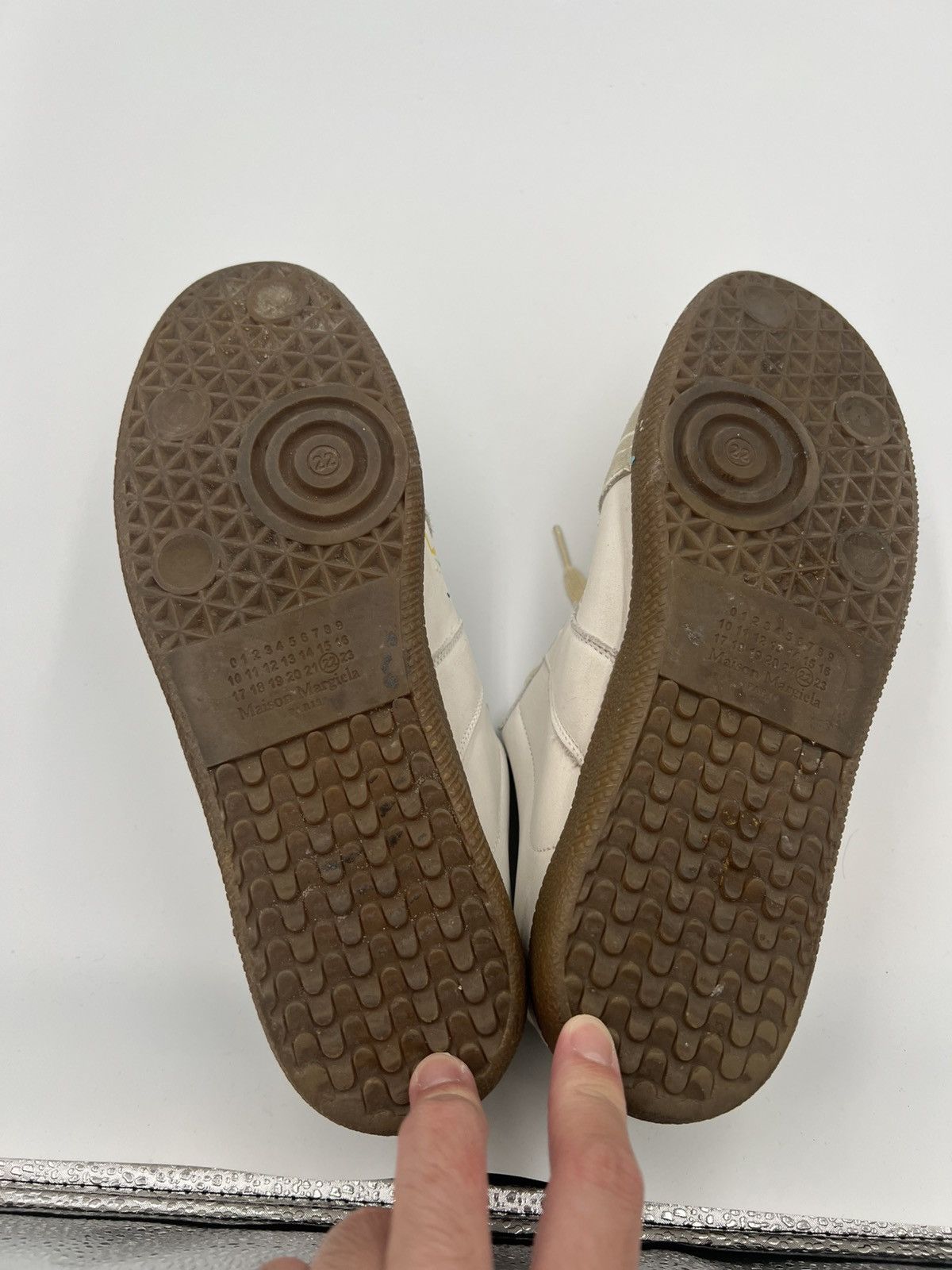 Maison Margiela ICONIC! Maison Margiela Replica Size 41 Size US 7.5 / EU 40-41 - 6 Thumbnail