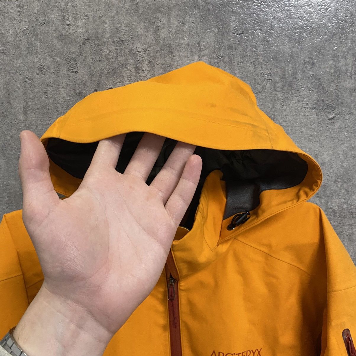 Arc'teryx Men's Arcteryx Beta Gore-Tex Jacket Recco Gorpcore Size US L / EU 52-54 / 3 - 9 Thumbnail