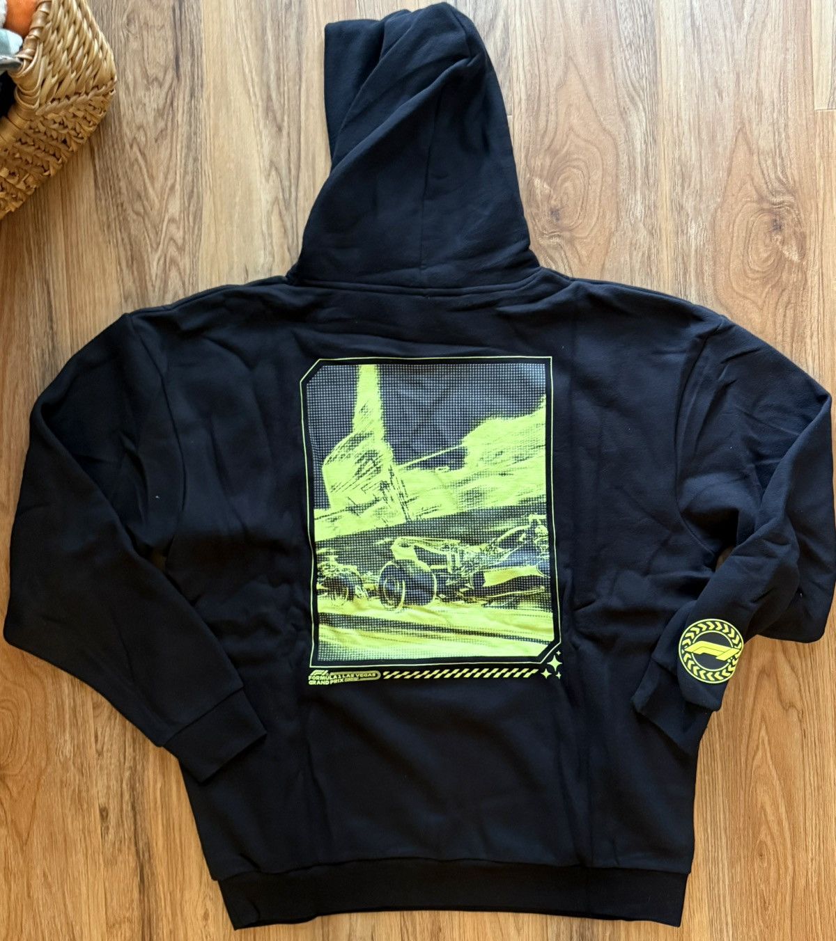 Formula 1 Formula 1 Las Vegas 2024 xxl new hoodie Size US XXL / EU 58 / 5 - 2 Thumbnail