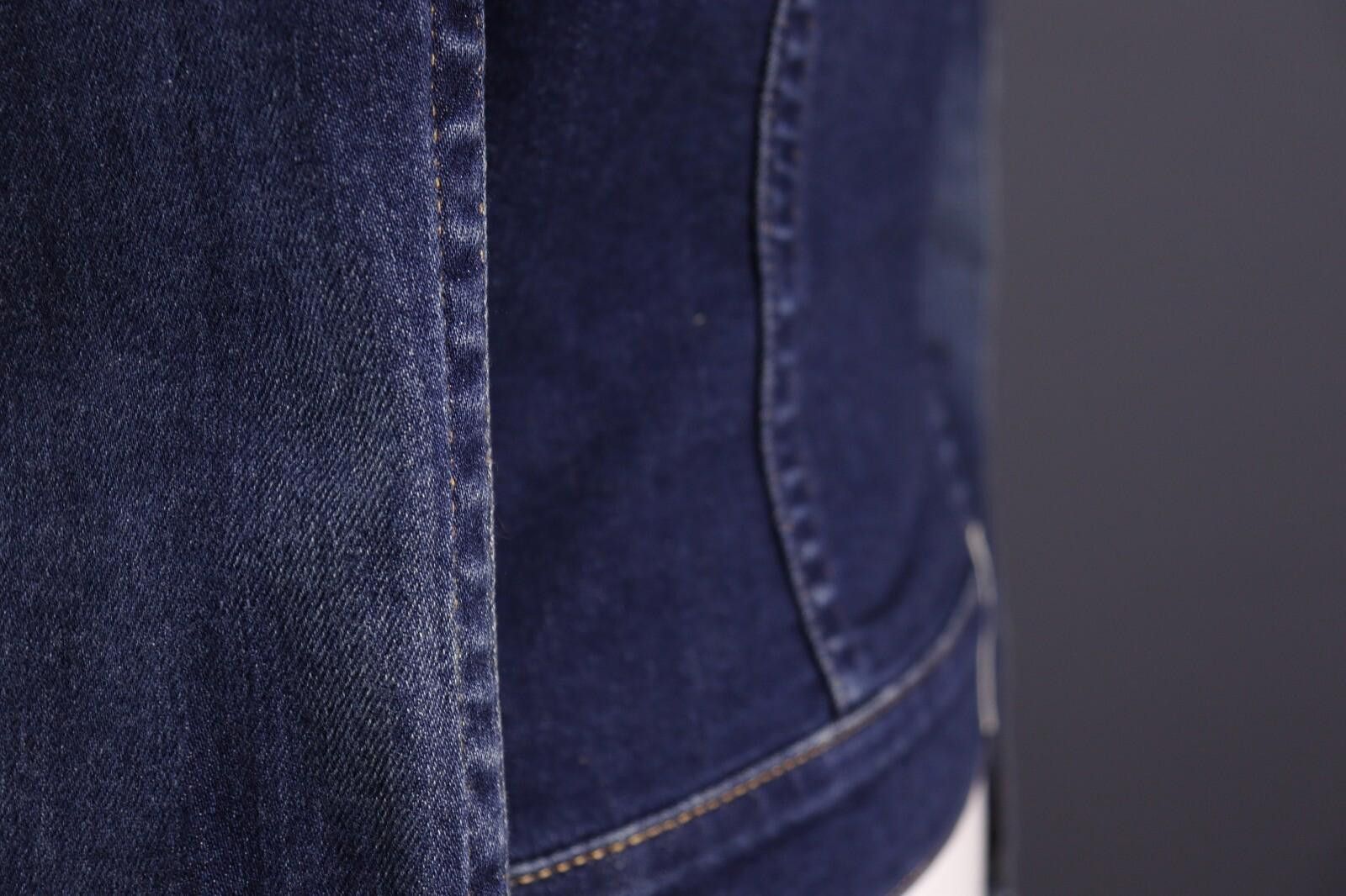 True Religion True Religion Row Seat Blue Denim Jacket Size S Size S / US 4 / IT 40 - 8 Thumbnail