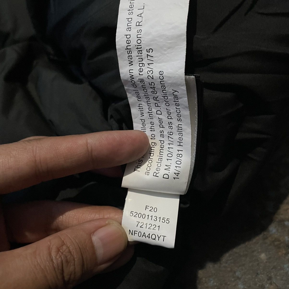 The North Face The North Face steeptech puffer Size US M / EU 48-50 / 2 - 11 Thumbnail