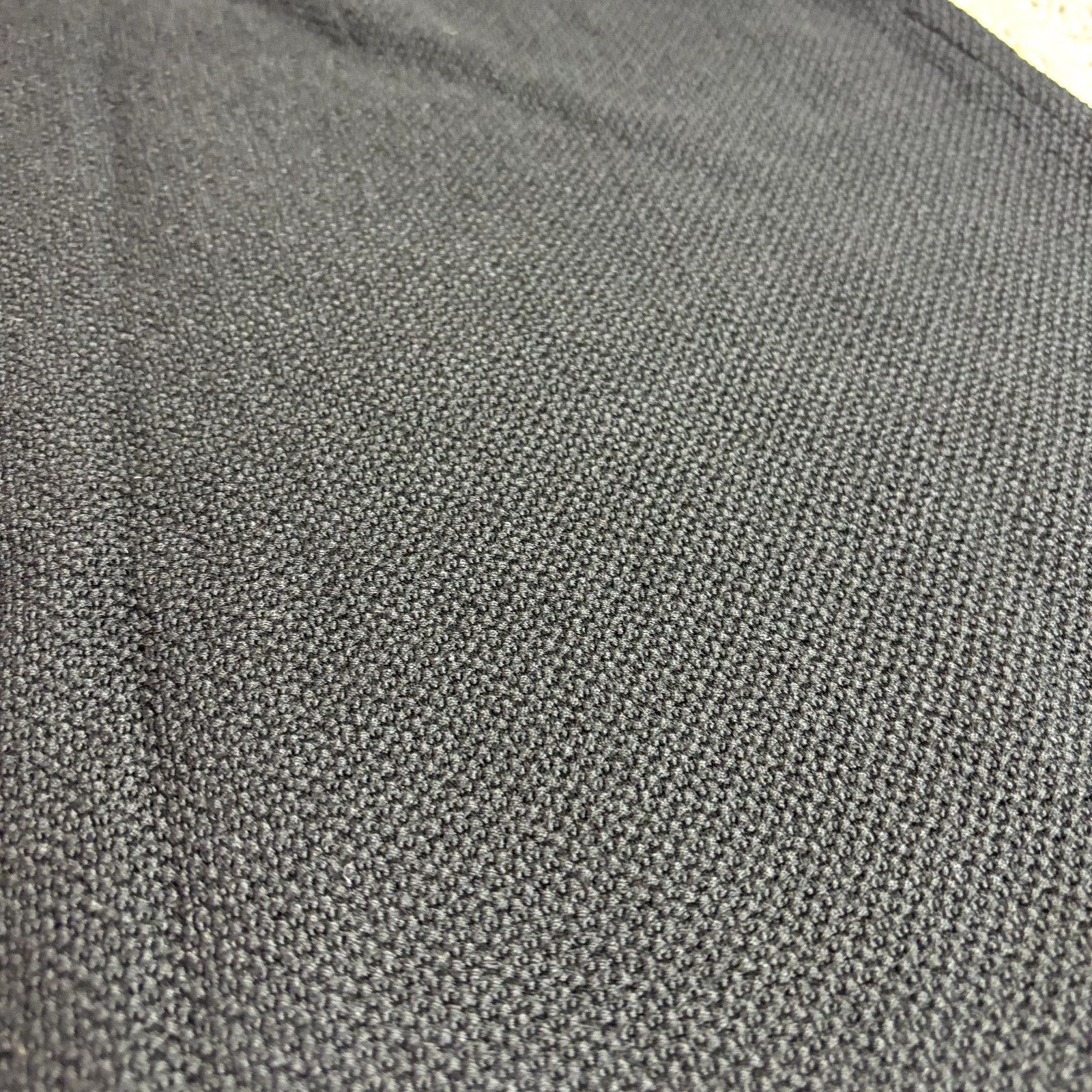 St. John St. John $795 Caviar Women's Textured Wool Blend Pencil Skir Size 34" / US 12 / IT 48 - 5 Thumbnail