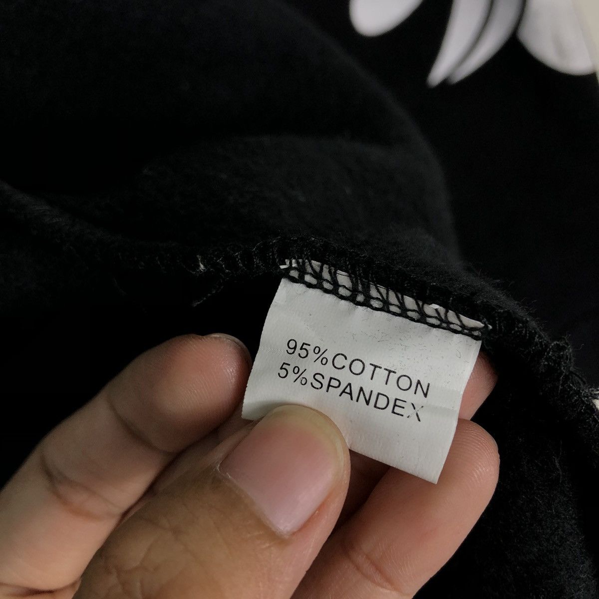 Japanese Brand 📌Vintage Hoodie Zipper Sweater Big Logo Skeleton Design Size US XL / EU 56 / 4 - 23 Thumbnail